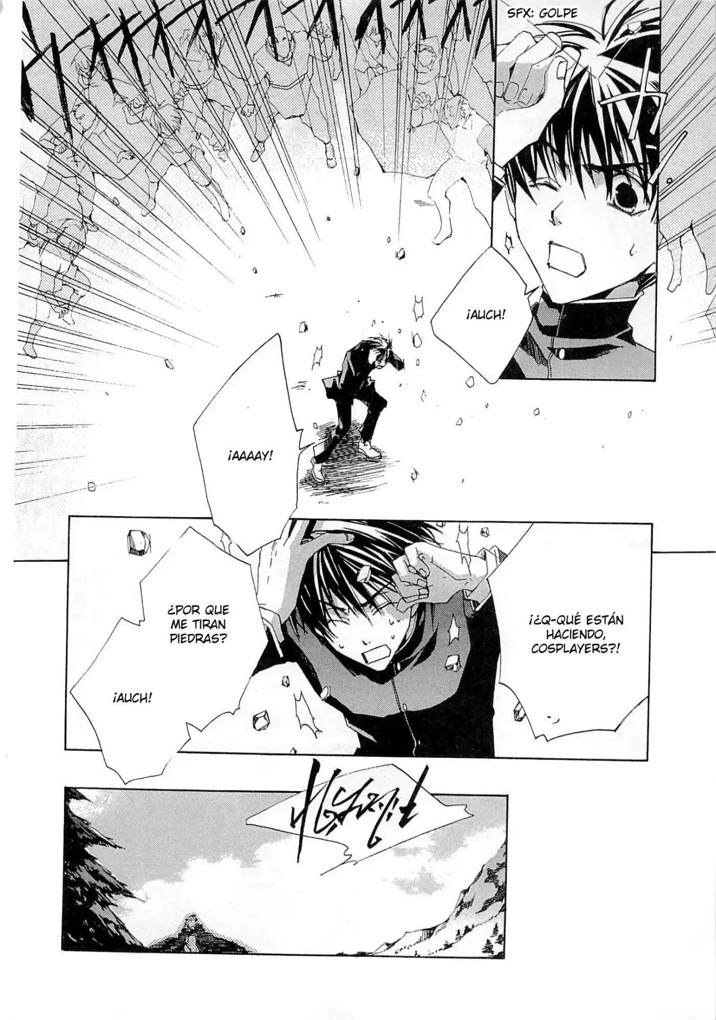Kyou Kara MA No Tsuku Jiyuugyou! (2005) - Capítulo 1 - Página 23 - LectorTMOo