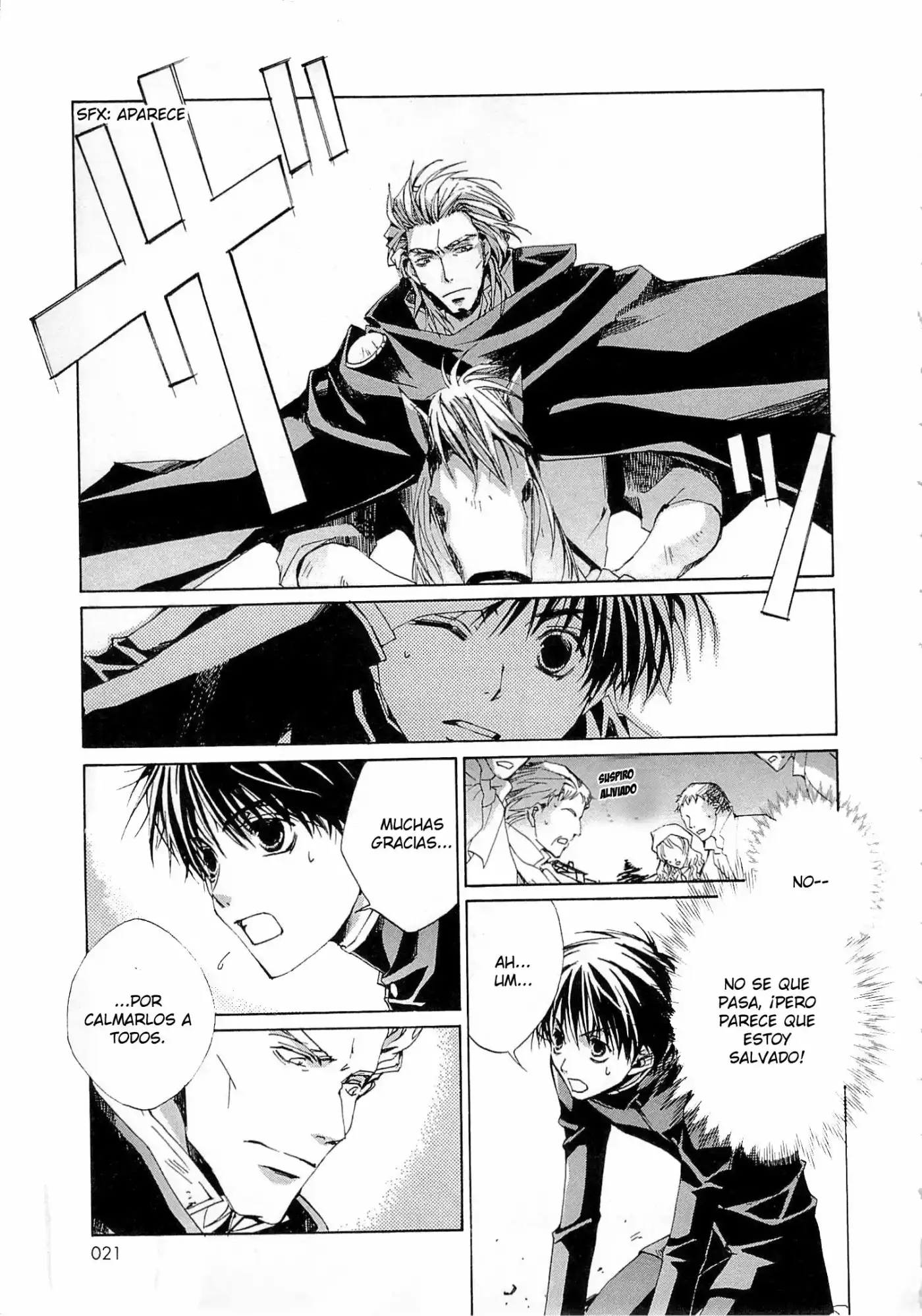 Kyou Kara MA No Tsuku Jiyuugyou! (2005) - Capítulo 1 - Página 24 - LectorTMOo