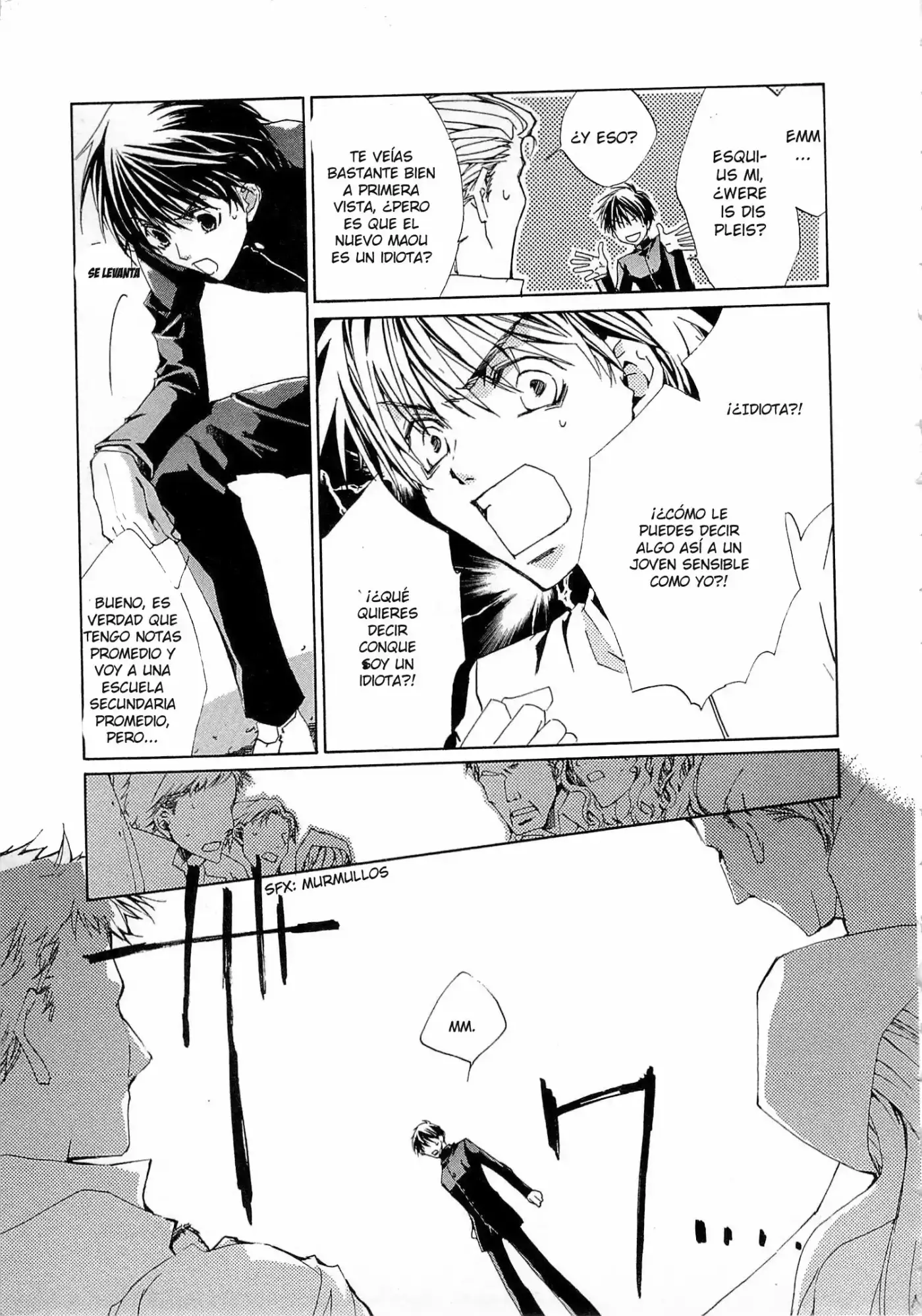 Kyou Kara MA No Tsuku Jiyuugyou! (2005) - Capítulo 1 - Página 26 - LectorTMOo