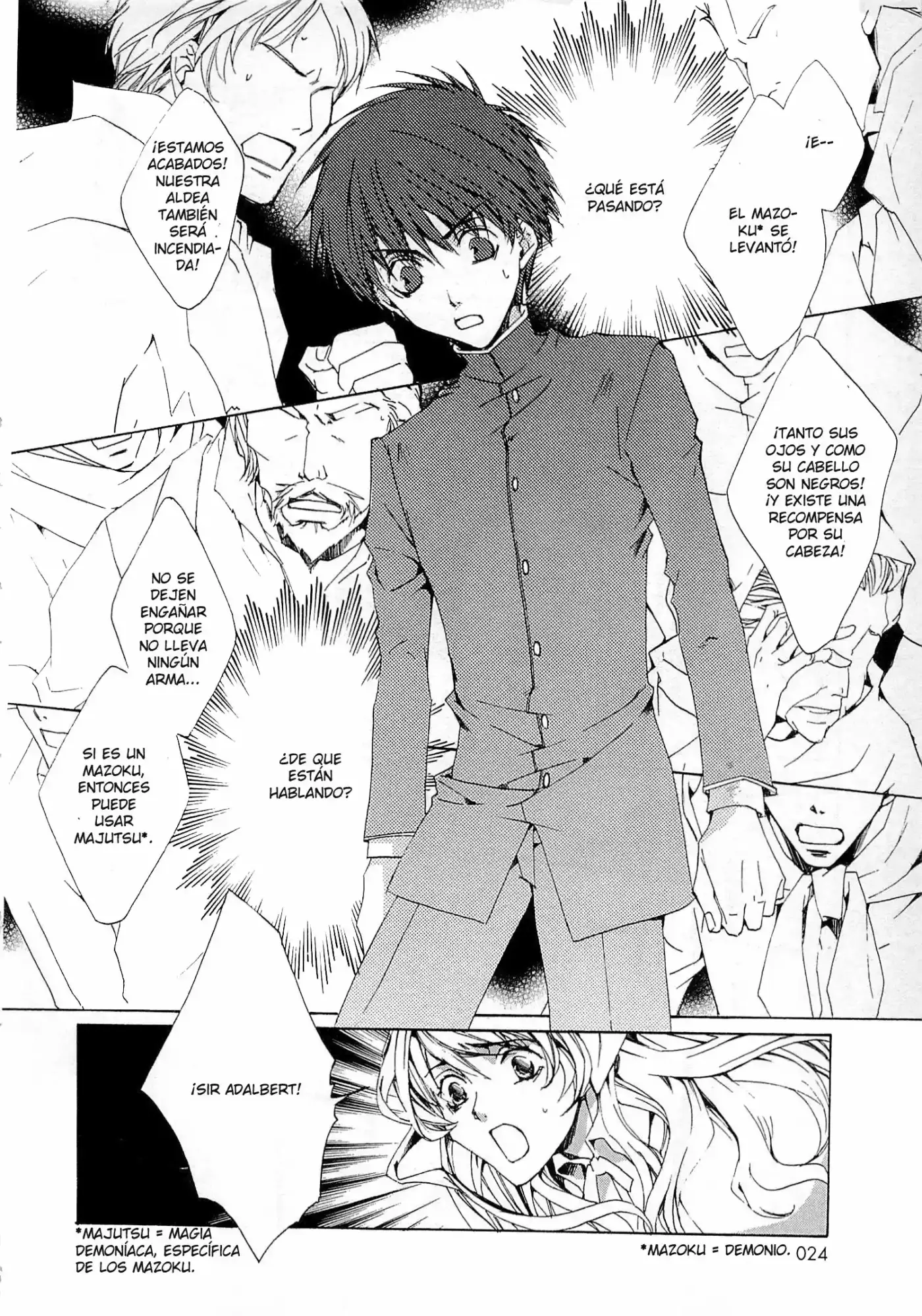 Kyou Kara MA No Tsuku Jiyuugyou! (2005) - Capítulo 1 - Página 27 - LectorTMOo