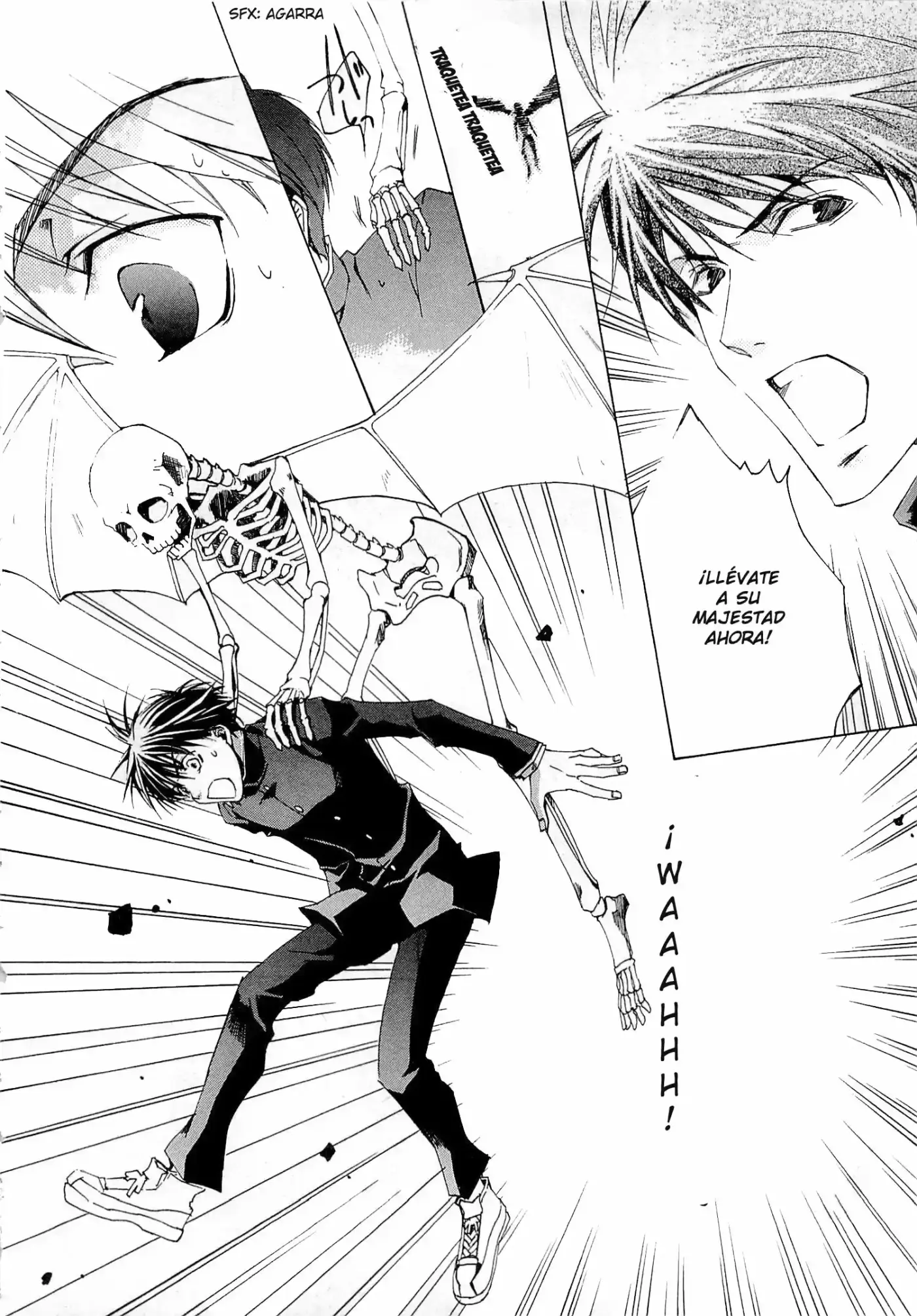 Kyou Kara MA No Tsuku Jiyuugyou! (2005) - Capítulo 1 - Página 31 - LectorTMOo