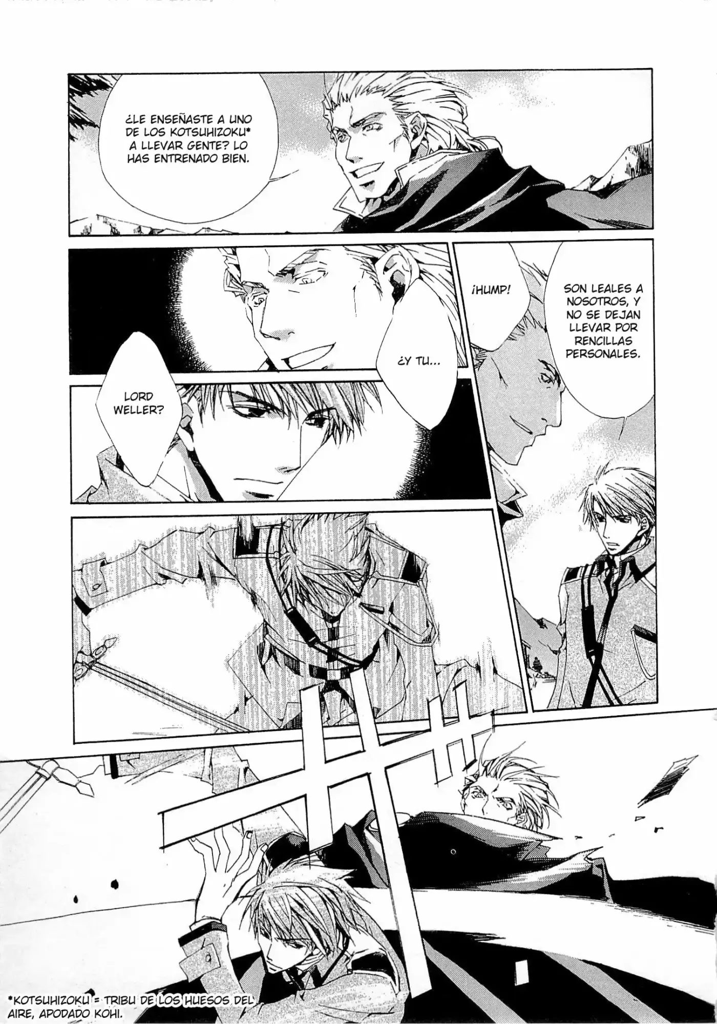 Kyou Kara MA No Tsuku Jiyuugyou! (2005) - Capítulo 1 - Página 32 - LectorTMOo