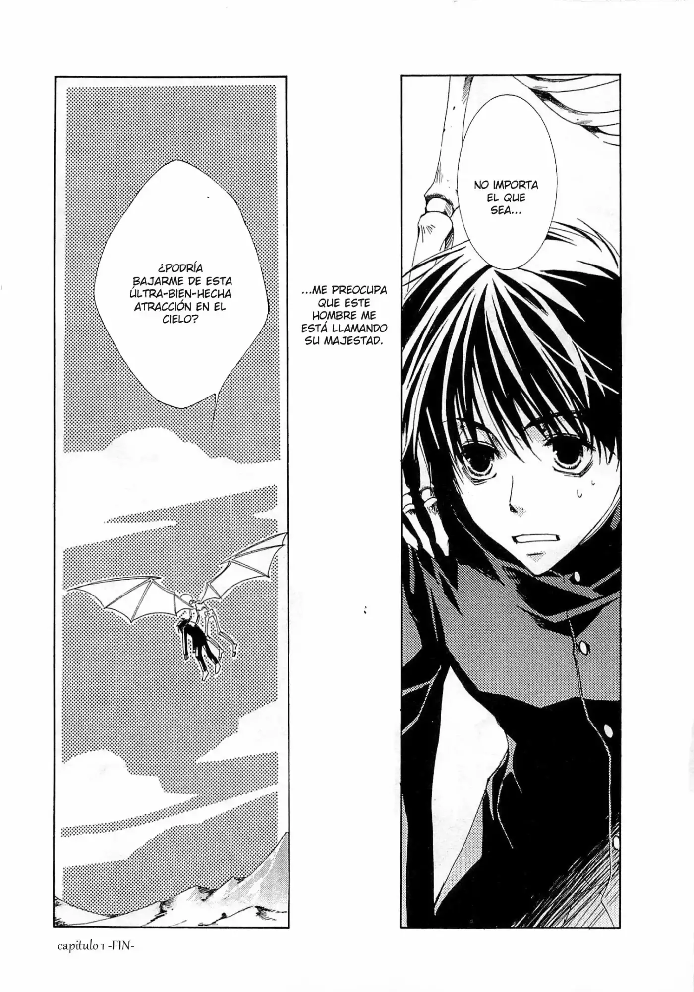 Kyou Kara MA No Tsuku Jiyuugyou! (2005) - Capítulo 1 - Página 37 - LectorTMOo