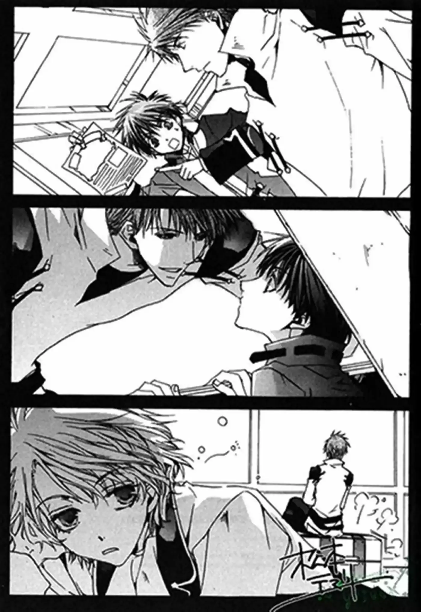 Kyou Kara MA No Tsuku Jiyuugyou! (2005) - Capítulo 12.5 - Página 8 - LectorTMOo