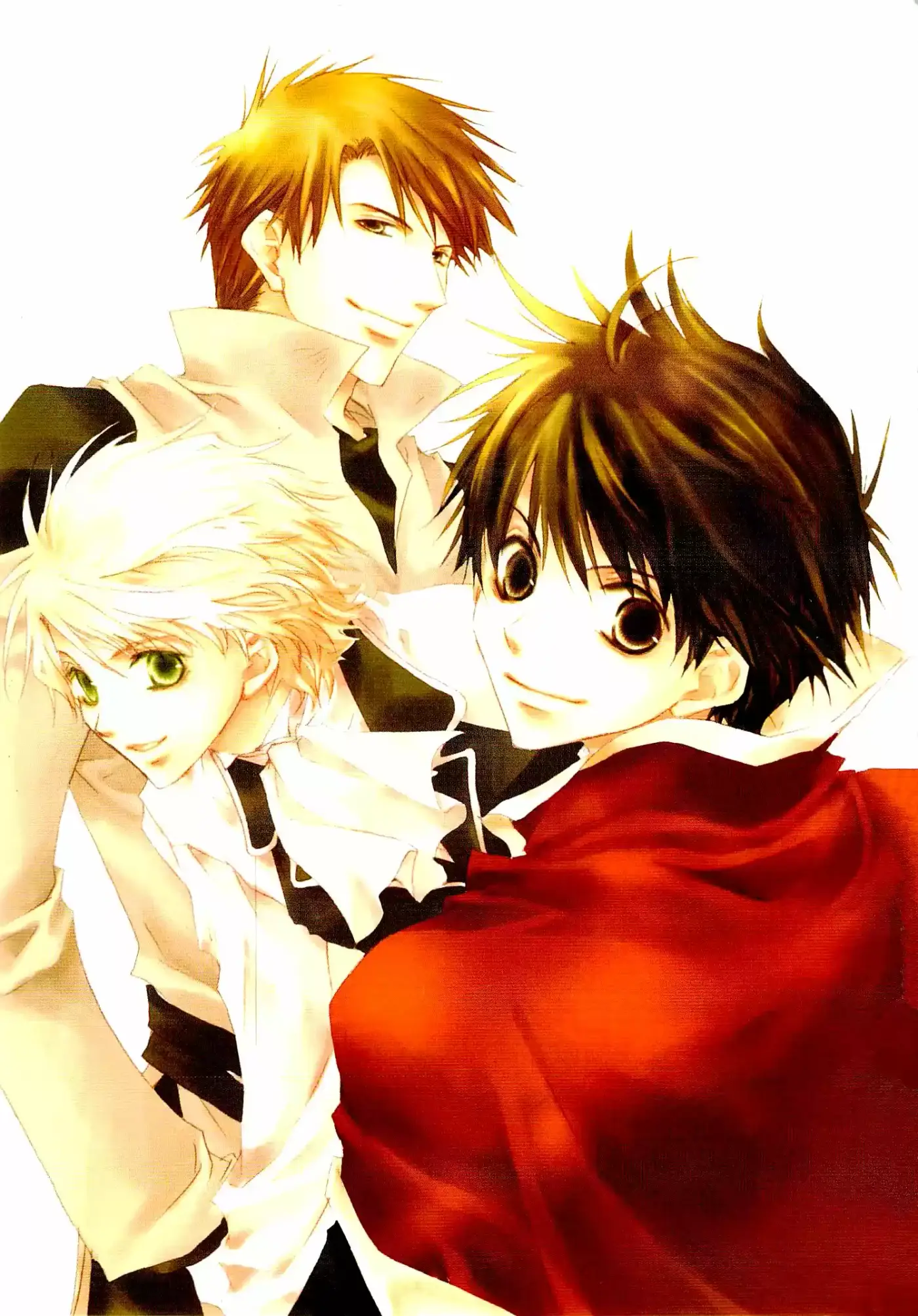 Kyou Kara MA No Tsuku Jiyuugyou! (2005) - Capítulo 13 - Página 4 - LectorTMOo