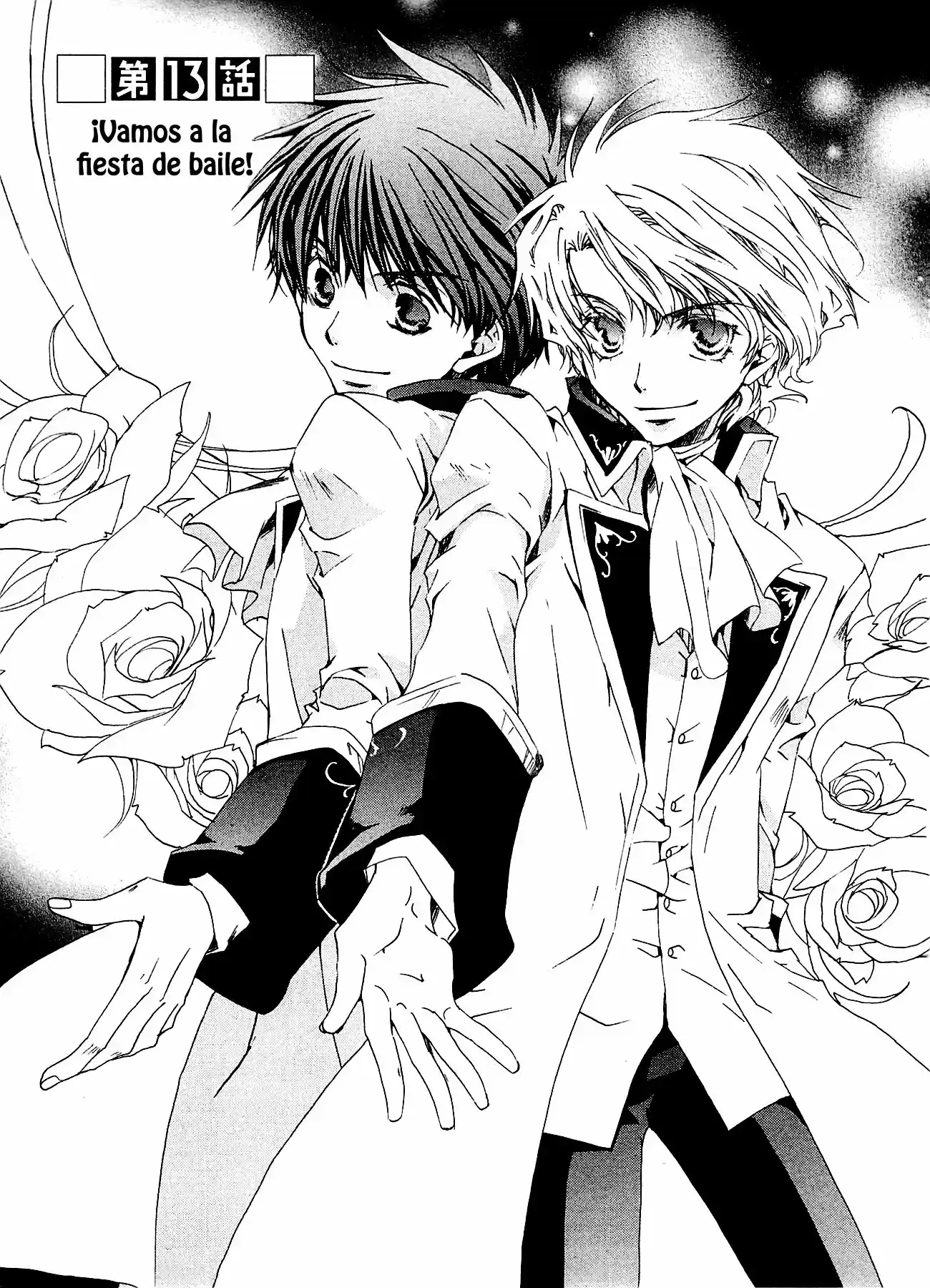Kyou Kara MA No Tsuku Jiyuugyou! (2005) - Capítulo 13 - Página 10 - LectorTMOo