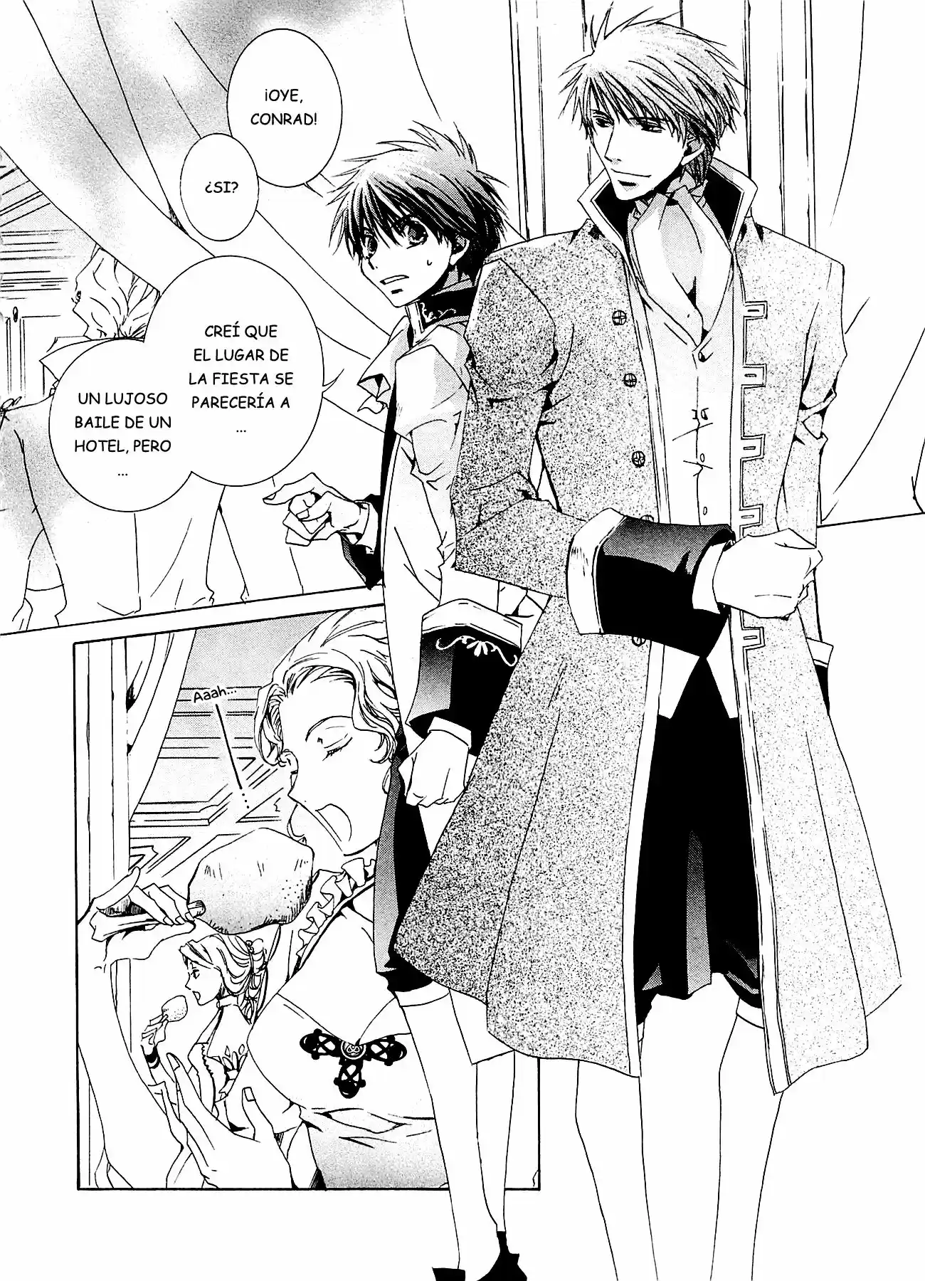 Kyou Kara MA No Tsuku Jiyuugyou! (2005) - Capítulo 13 - Página 11 - LectorTMOo