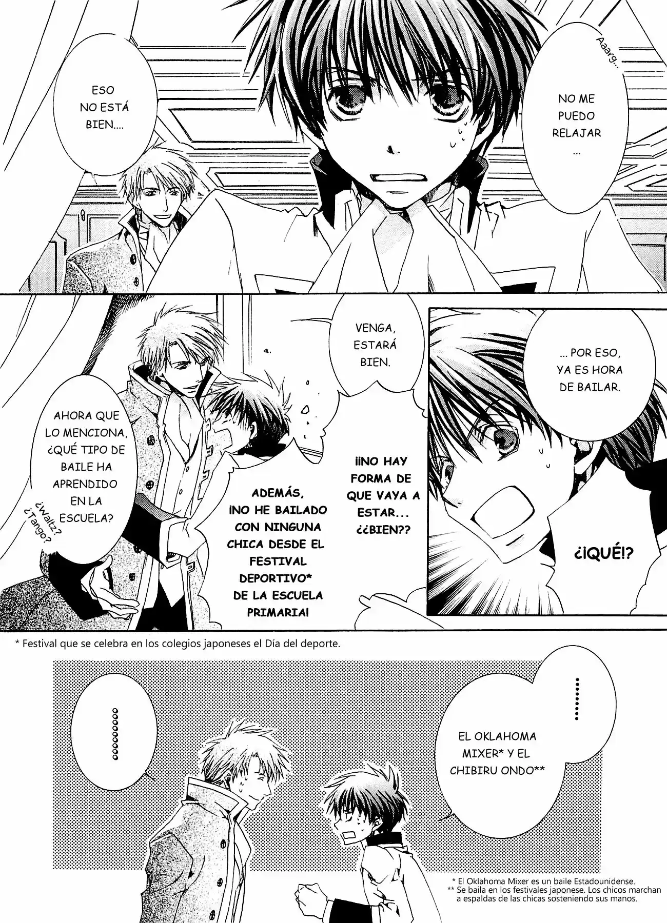 Kyou Kara MA No Tsuku Jiyuugyou! (2005) - Capítulo 13 - Página 13 - LectorTMOo