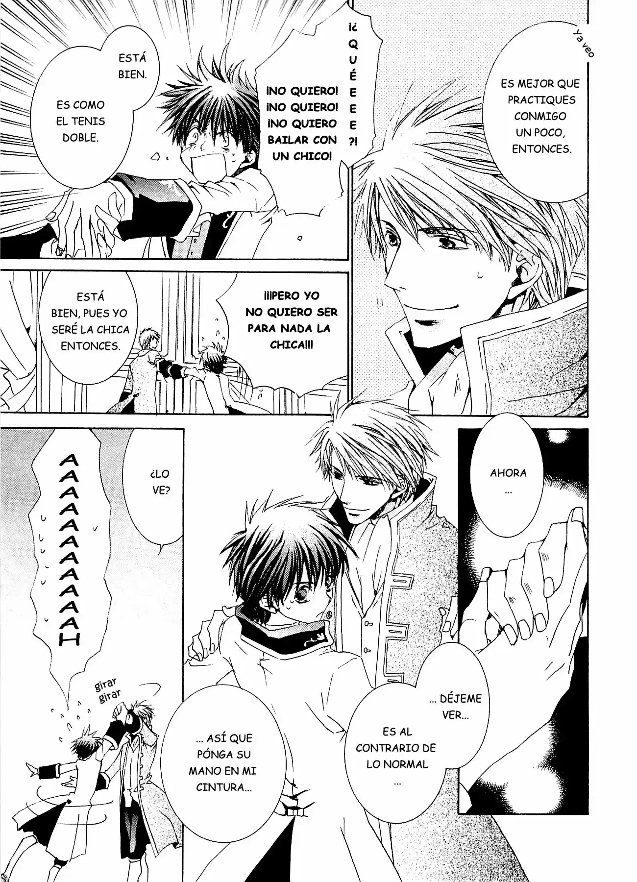 Kyou Kara MA No Tsuku Jiyuugyou! (2005) - Capítulo 13 - Página 14 - LectorTMOo