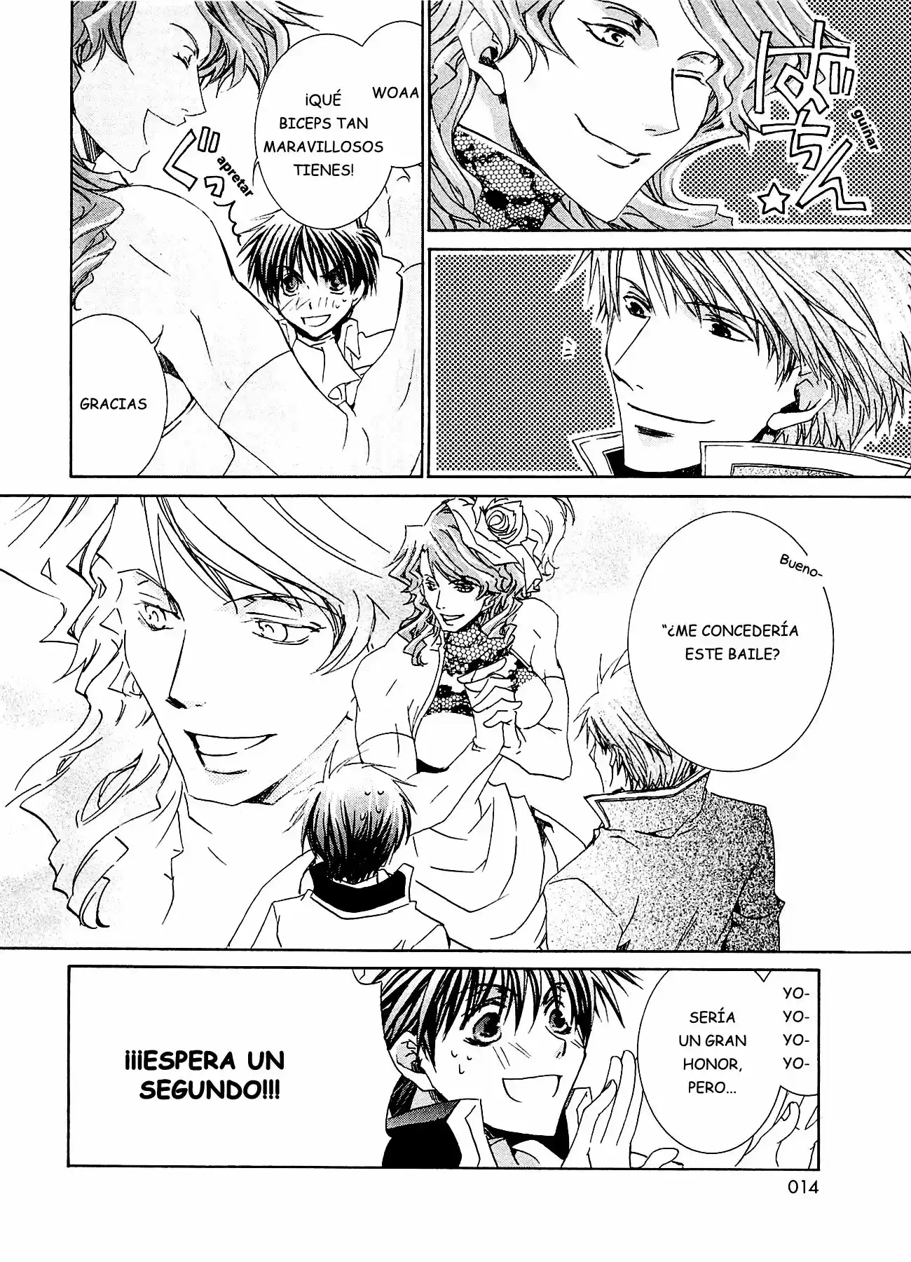 Kyou Kara MA No Tsuku Jiyuugyou! (2005) - Capítulo 13 - Página 17 - LectorTMOo