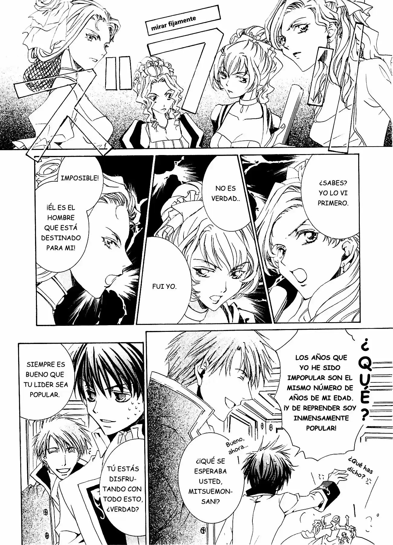 Kyou Kara MA No Tsuku Jiyuugyou! (2005) - Capítulo 13 - Página 18 - LectorTMOo