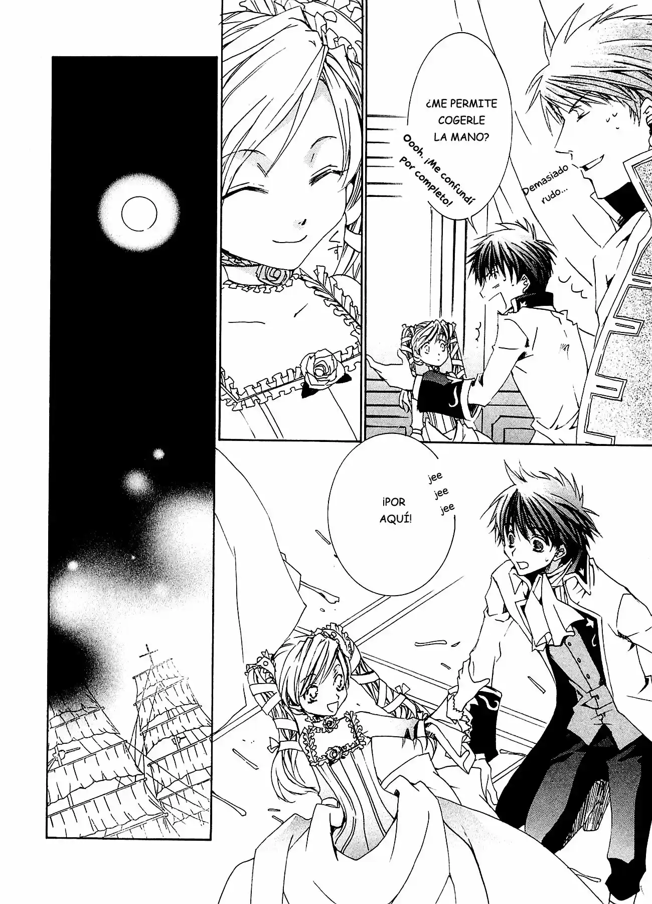 Kyou Kara MA No Tsuku Jiyuugyou! (2005) - Capítulo 13 - Página 21 - LectorTMOo