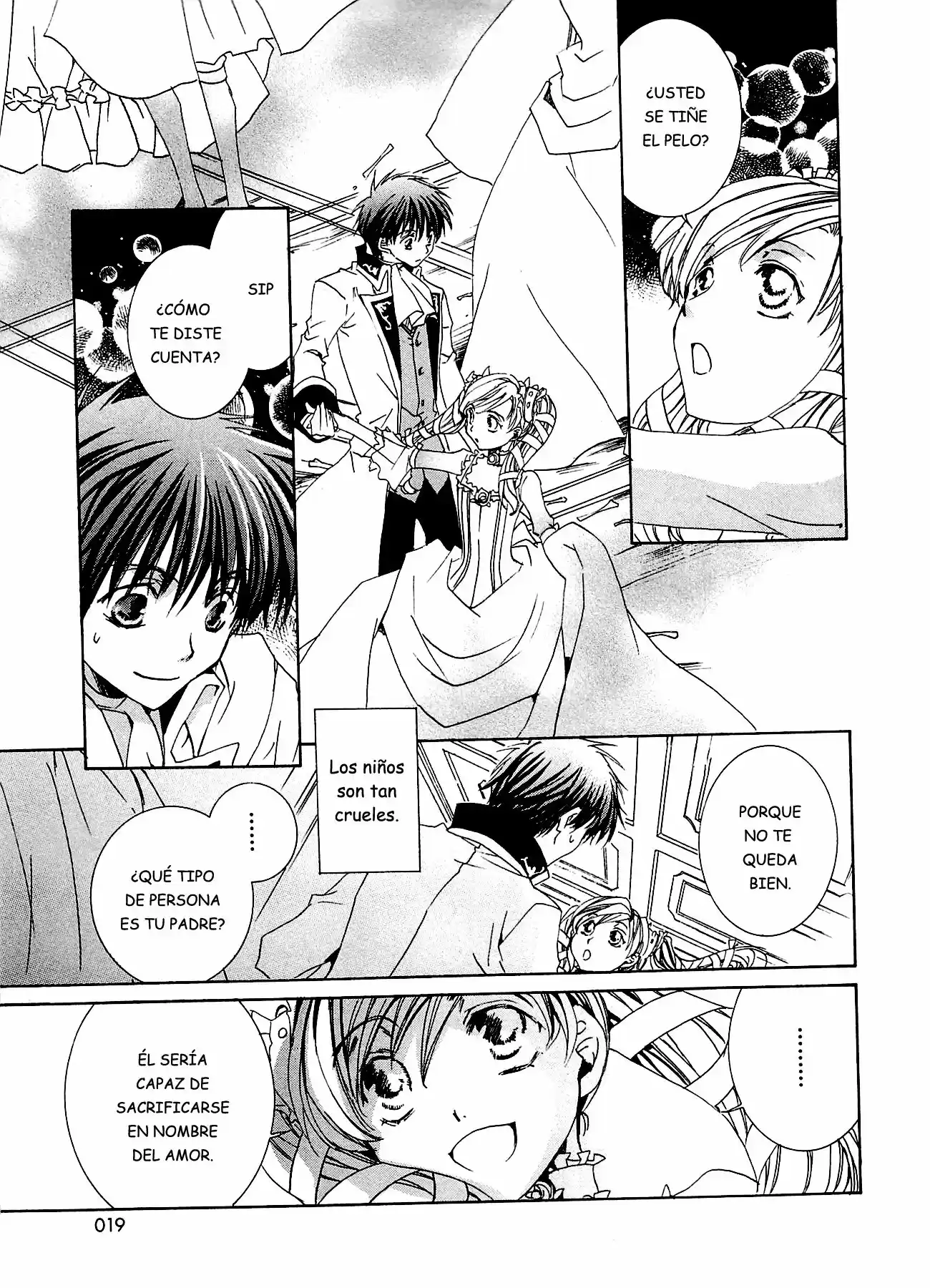 Kyou Kara MA No Tsuku Jiyuugyou! (2005) - Capítulo 13 - Página 22 - LectorTMOo
