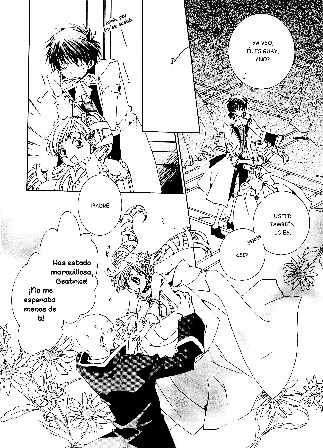 Kyou Kara MA No Tsuku Jiyuugyou! (2005) - Capítulo 13 - Página 23 - LectorTMOo