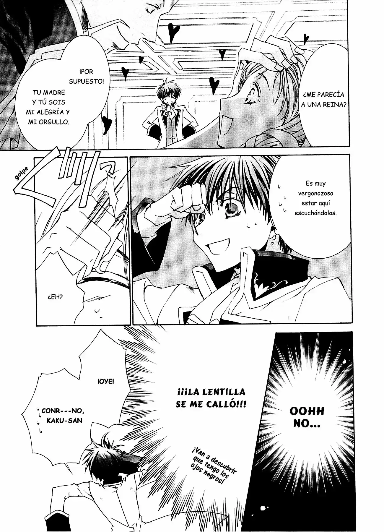 Kyou Kara MA No Tsuku Jiyuugyou! (2005) - Capítulo 13 - Página 24 - LectorTMOo