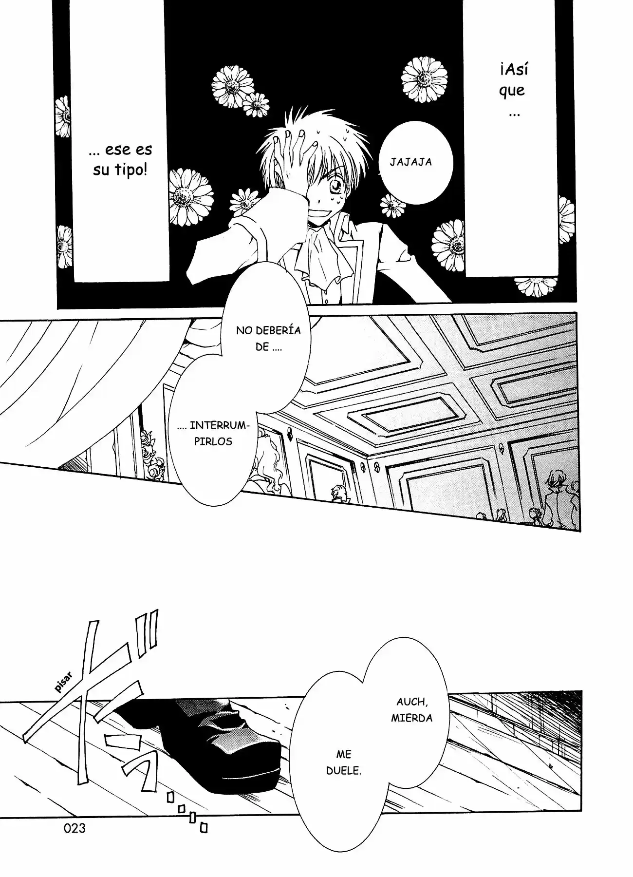 Kyou Kara MA No Tsuku Jiyuugyou! (2005) - Capítulo 13 - Página 26 - LectorTMOo