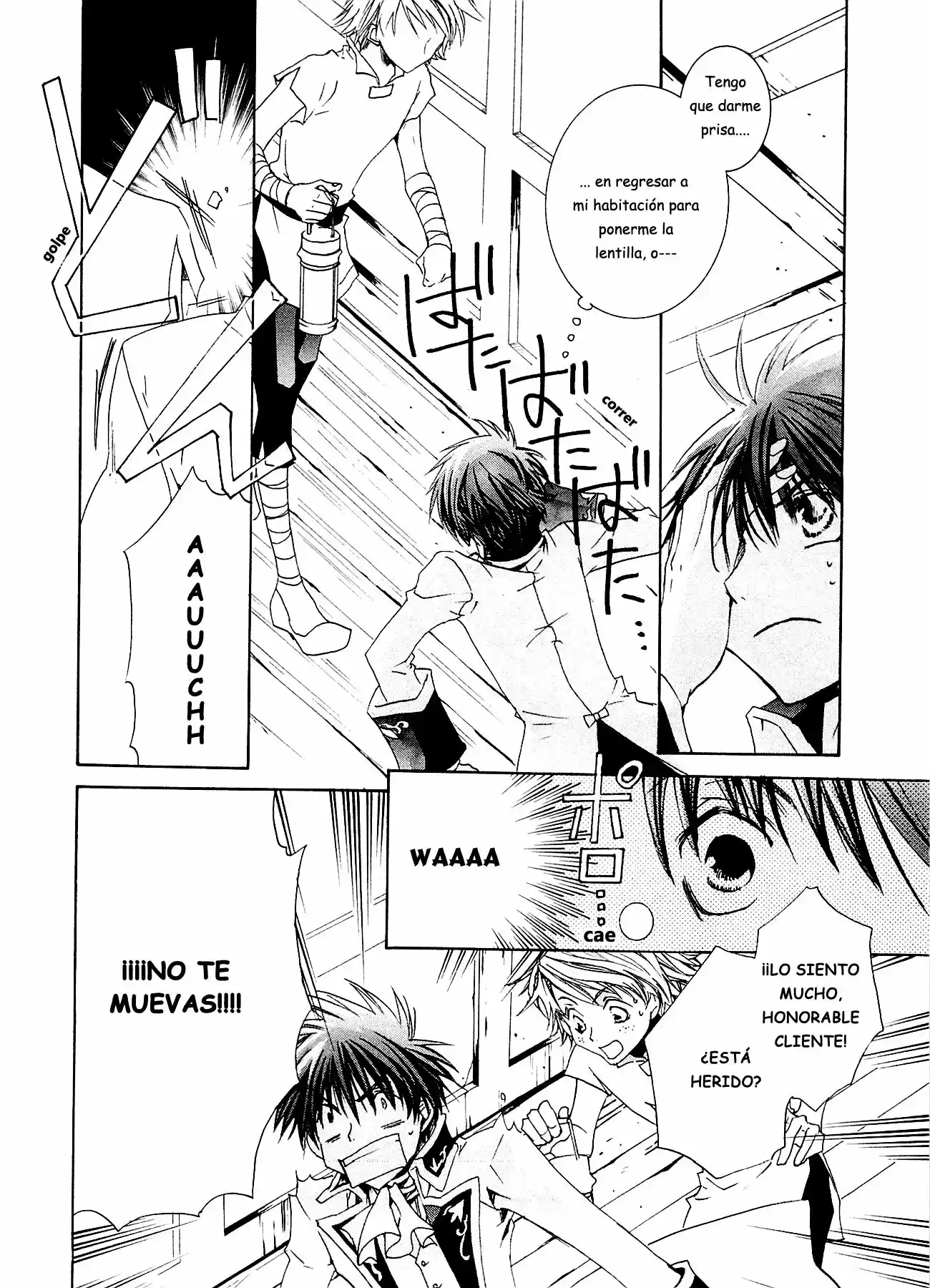 Kyou Kara MA No Tsuku Jiyuugyou! (2005) - Capítulo 13 - Página 27 - LectorTMOo