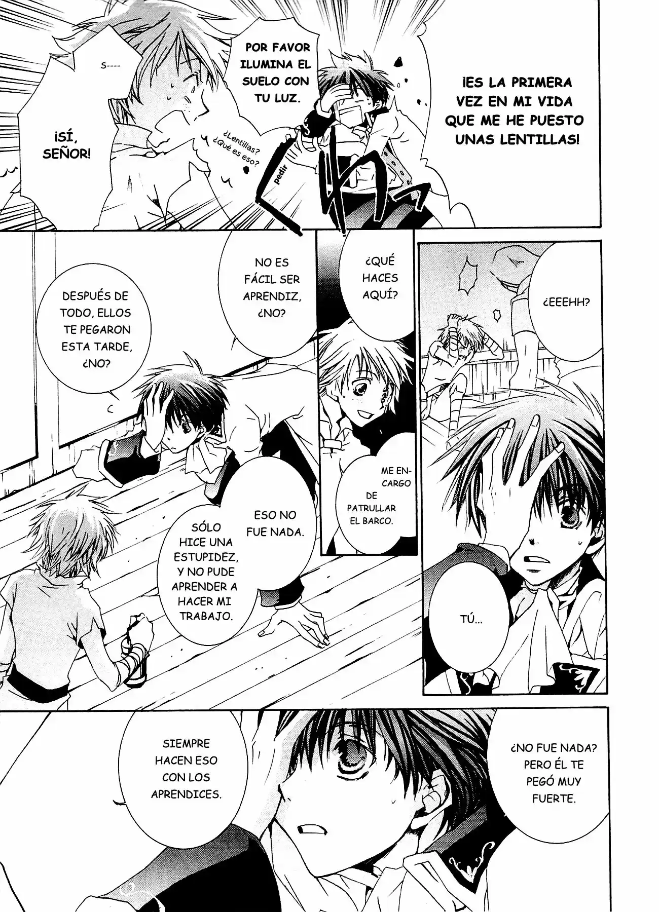 Kyou Kara MA No Tsuku Jiyuugyou! (2005) - Capítulo 13 - Página 28 - LectorTMOo