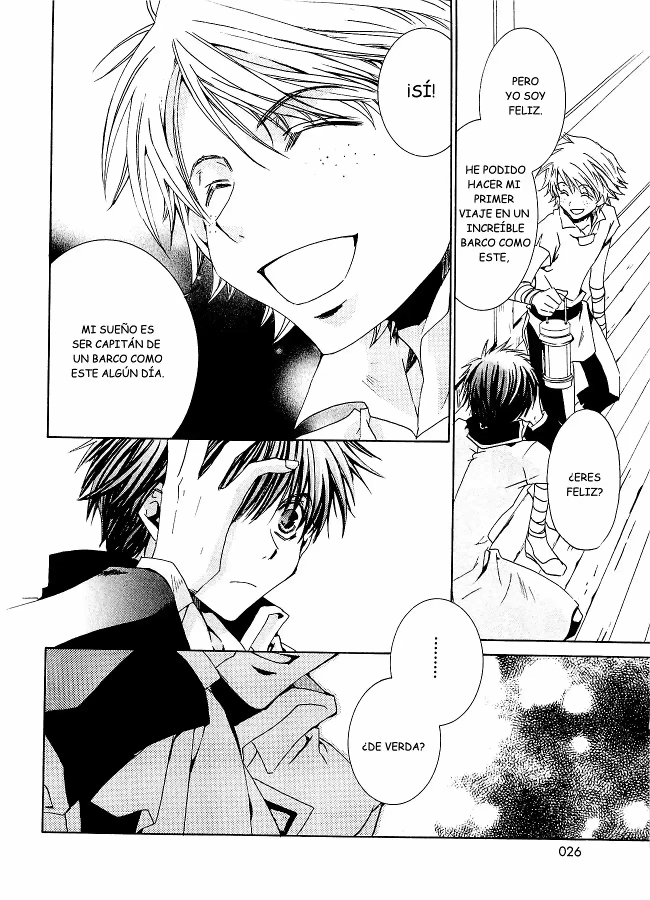 Kyou Kara MA No Tsuku Jiyuugyou! (2005) - Capítulo 13 - Página 29 - LectorTMOo