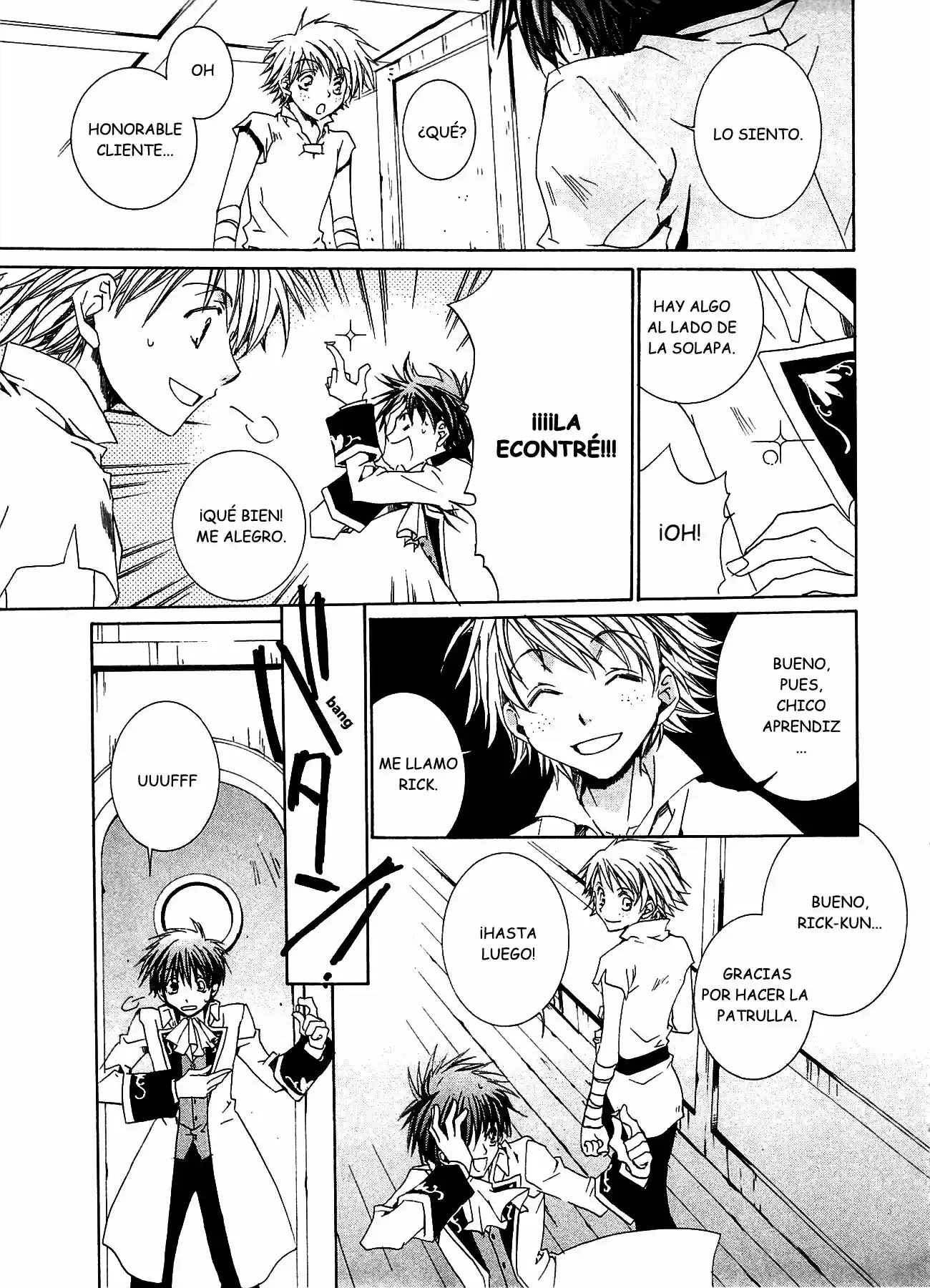 Kyou Kara MA No Tsuku Jiyuugyou! (2005) - Capítulo 13 - Página 30 - LectorTMOo