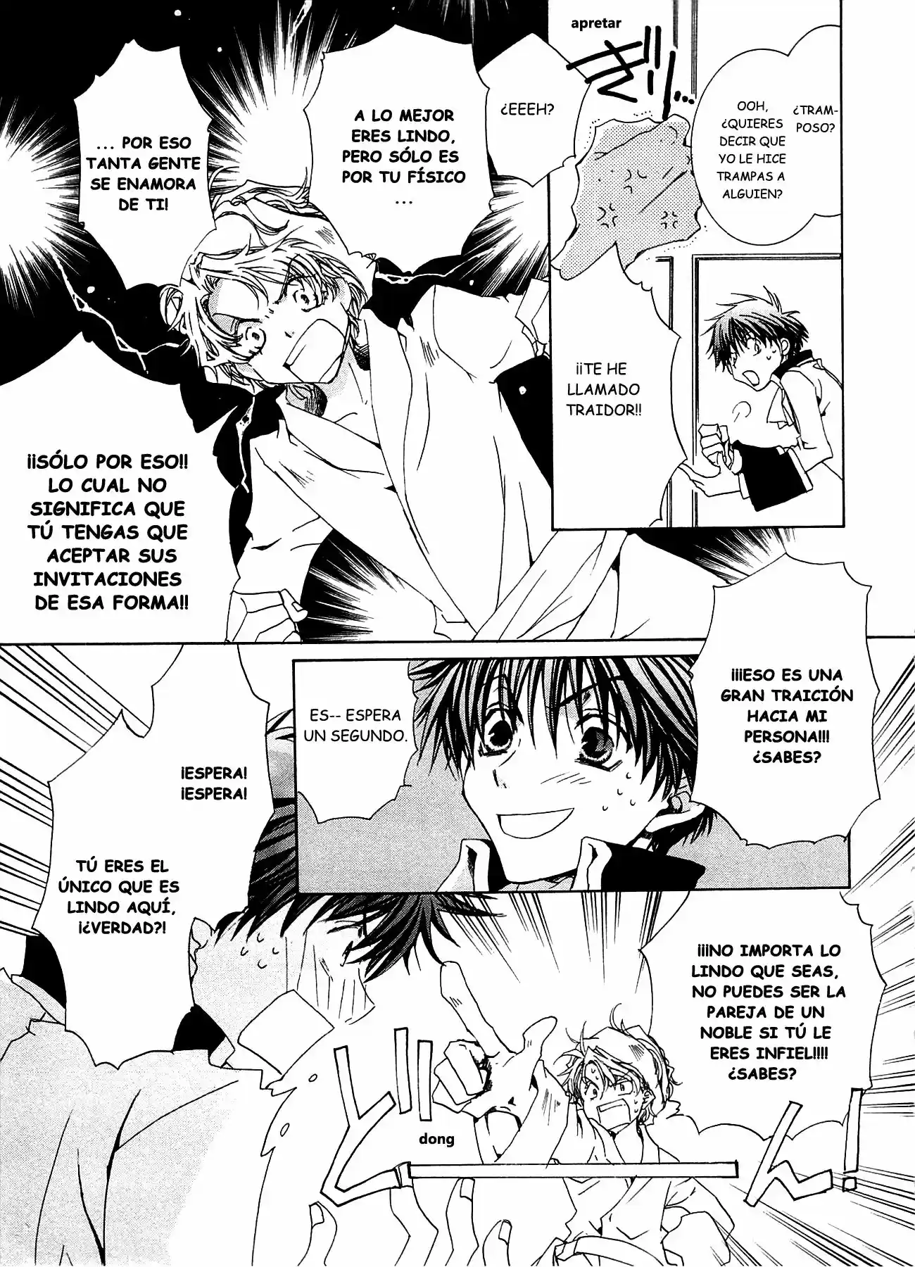 Kyou Kara MA No Tsuku Jiyuugyou! (2005) - Capítulo 13 - Página 32 - LectorTMOo