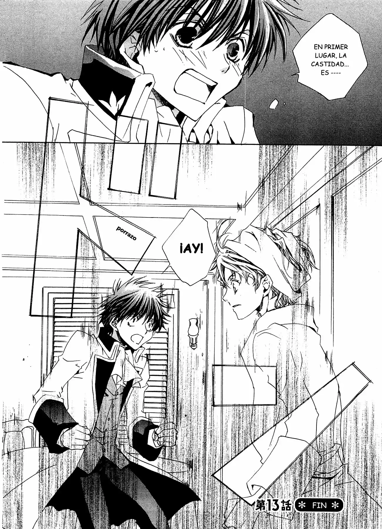 Kyou Kara MA No Tsuku Jiyuugyou! (2005) - Capítulo 13 - Página 33 - LectorTMOo