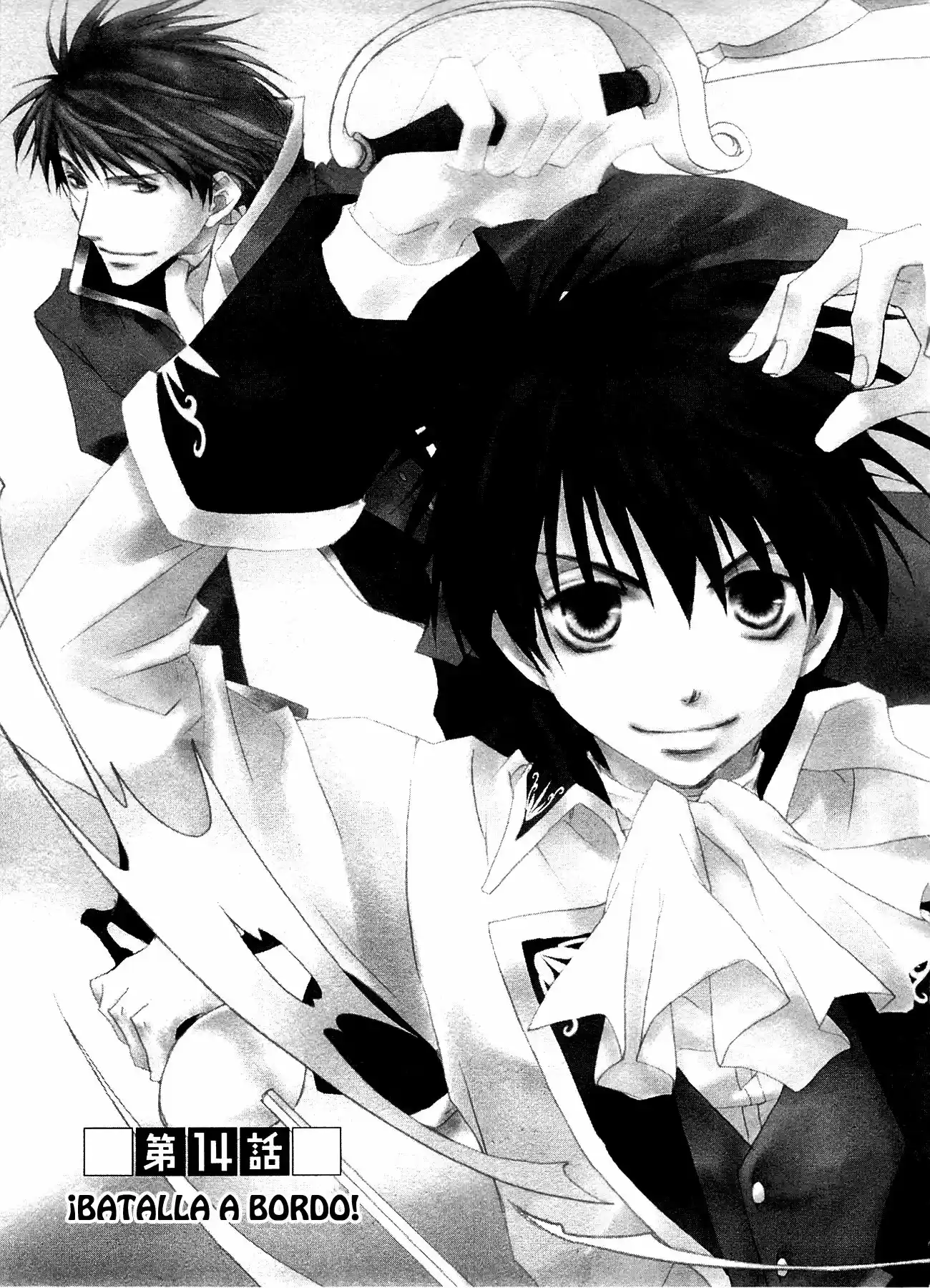 Kyou Kara MA No Tsuku Jiyuugyou! (2005) - Capítulo 14 - Página 4 - LectorTMOo