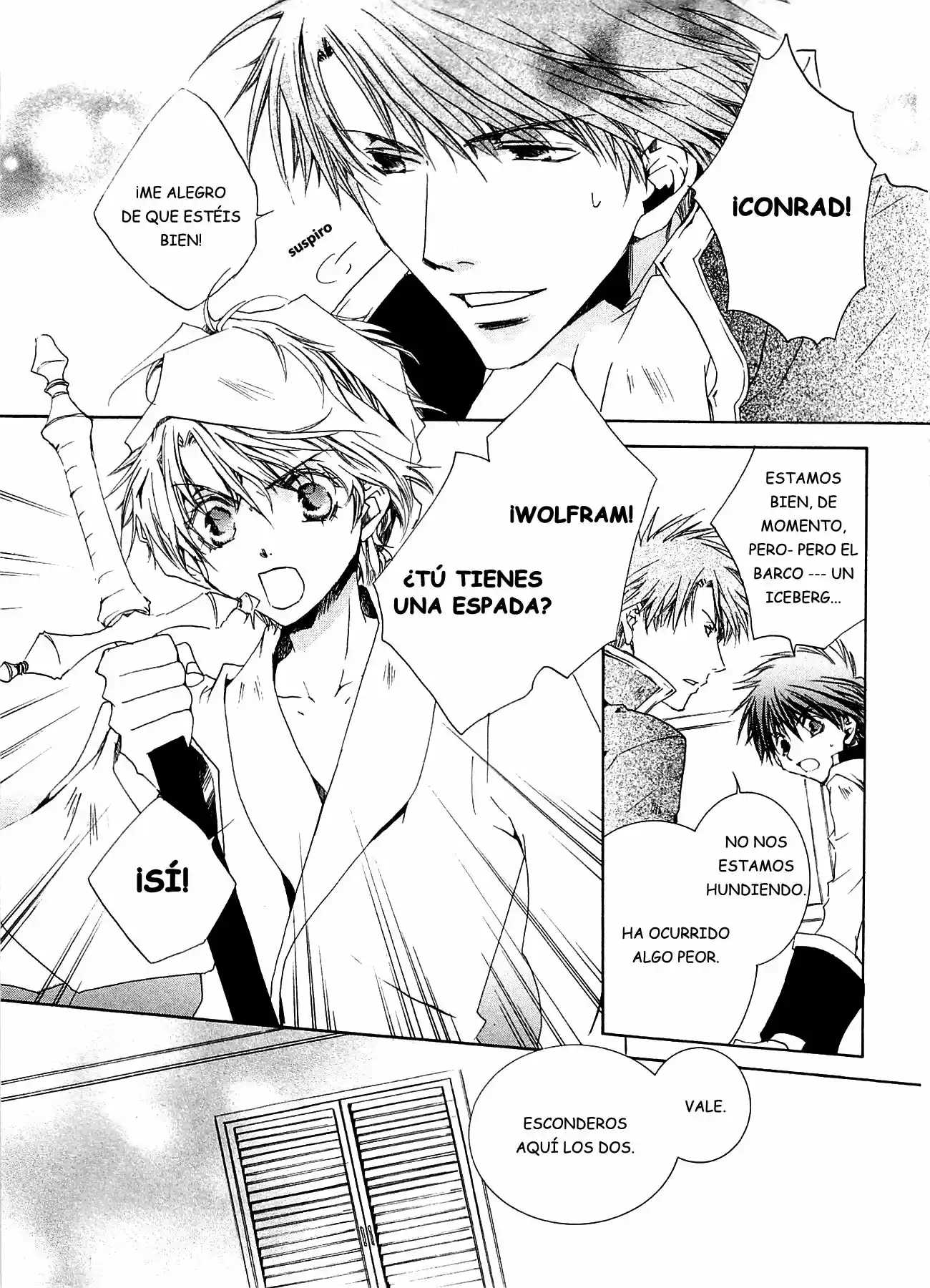 Kyou Kara MA No Tsuku Jiyuugyou! (2005) - Capítulo 14 - Página 6 - LectorTMOo