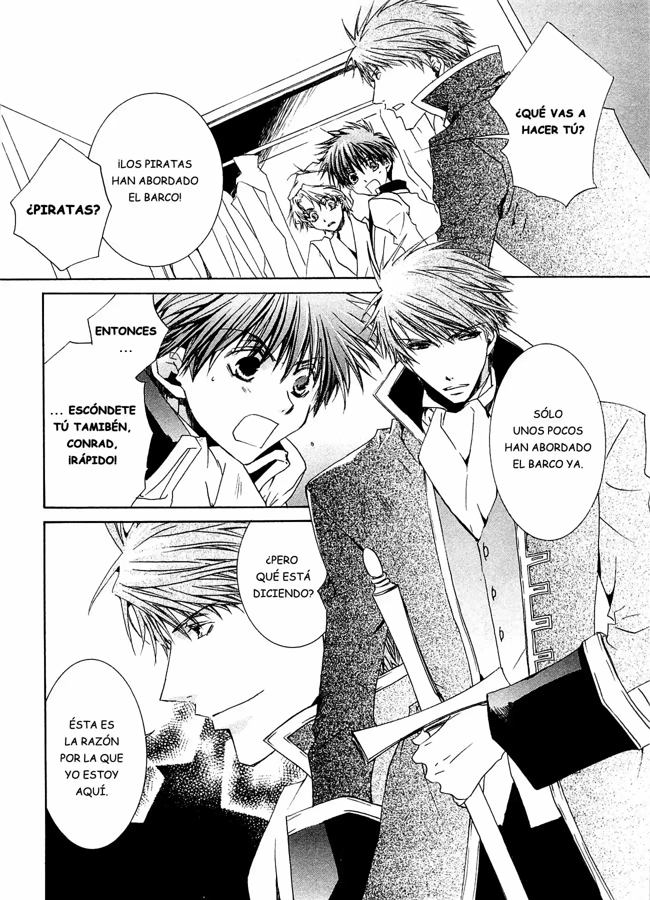 Kyou Kara MA No Tsuku Jiyuugyou! (2005) - Capítulo 14 - Página 7 - LectorTMOo