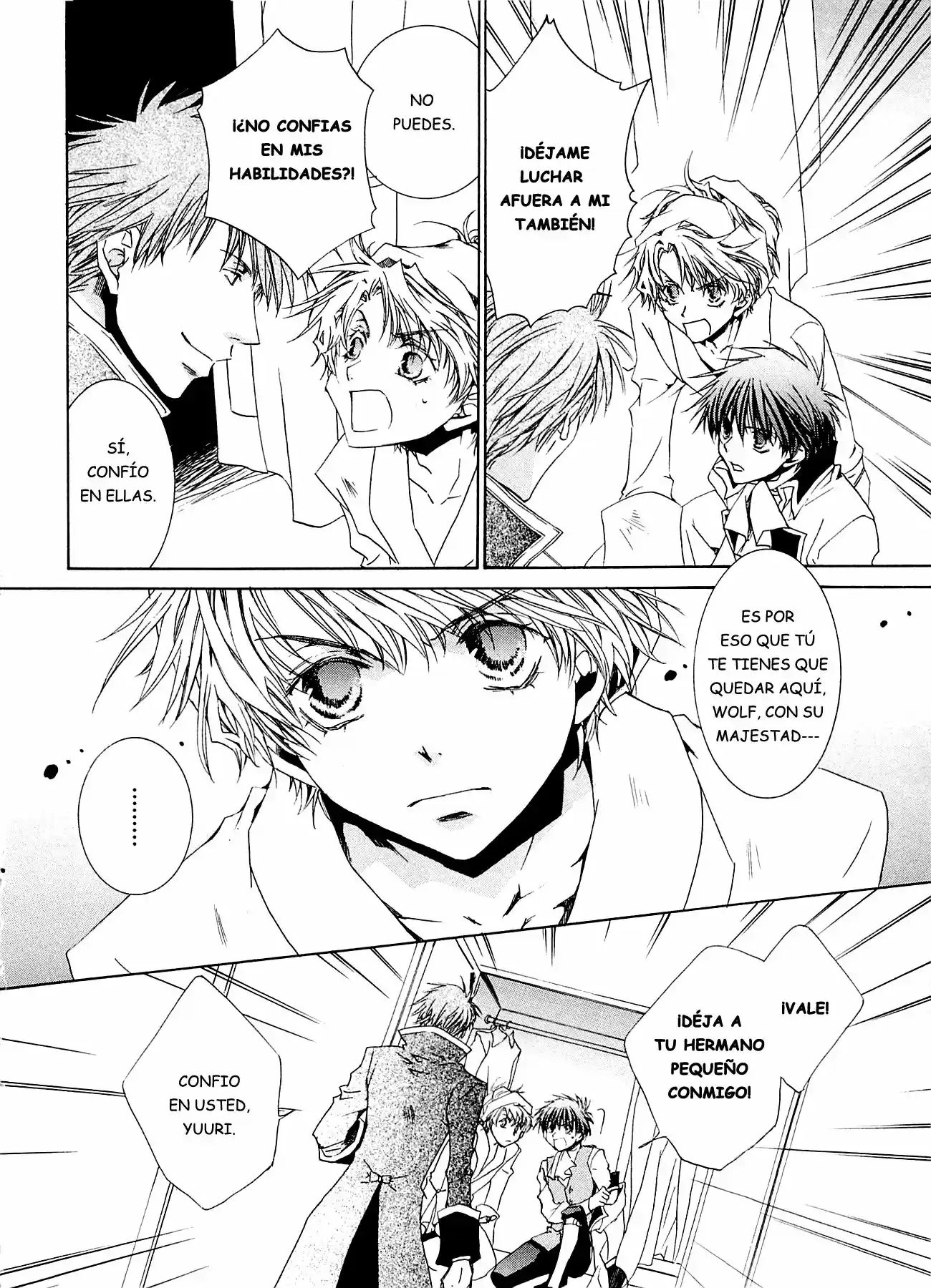 Kyou Kara MA No Tsuku Jiyuugyou! (2005) - Capítulo 14 - Página 9 - LectorTMOo