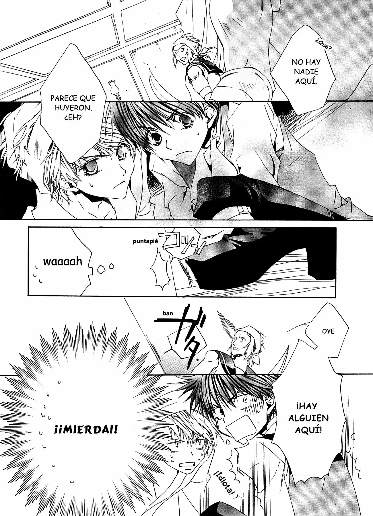 Kyou Kara MA No Tsuku Jiyuugyou! (2005) - Capítulo 14 - Página 15 - LectorTMOo