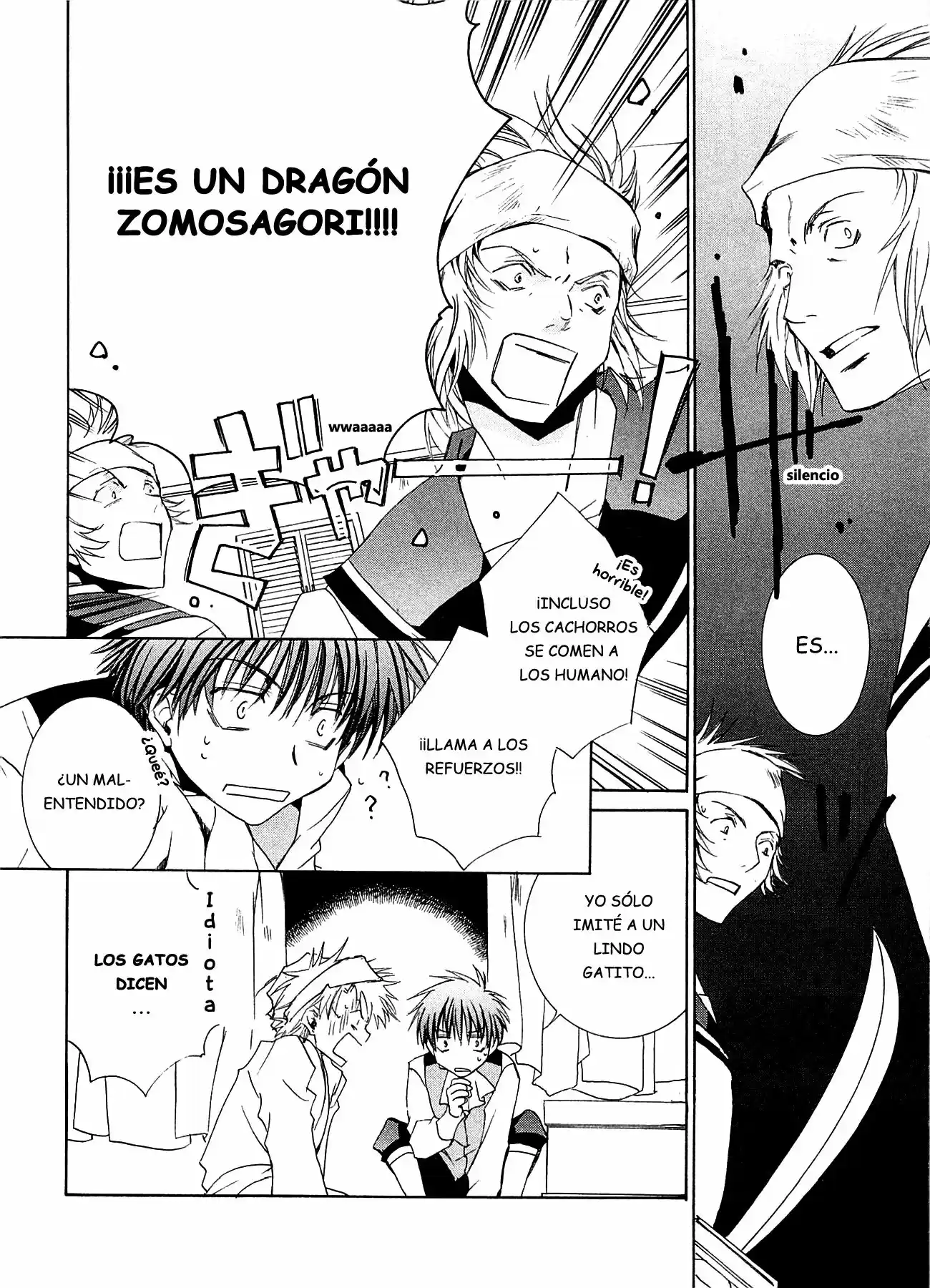 Kyou Kara MA No Tsuku Jiyuugyou! (2005) - Capítulo 14 - Página 17 - LectorTMOo
