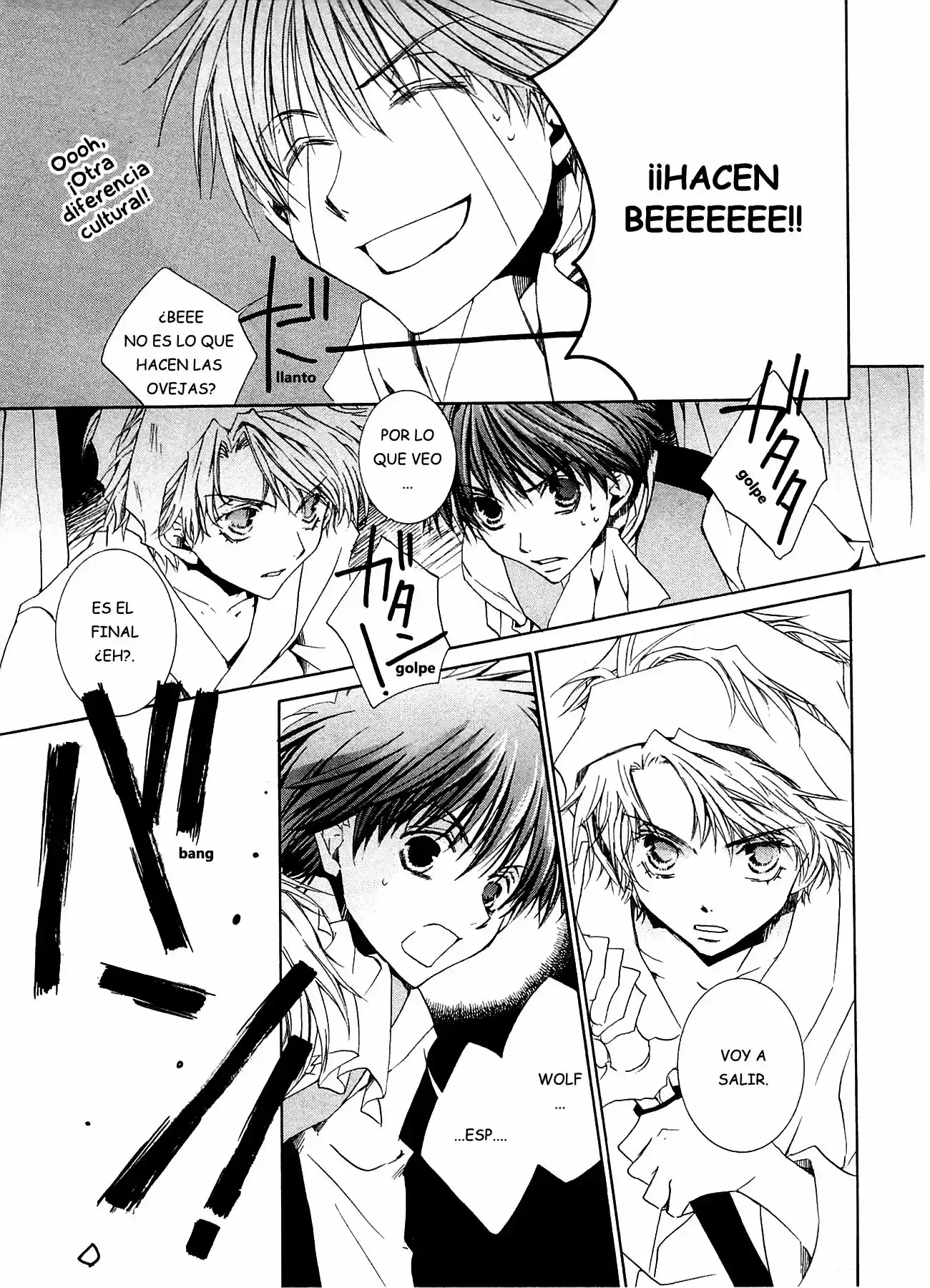 Kyou Kara MA No Tsuku Jiyuugyou! (2005) - Capítulo 14 - Página 18 - LectorTMOo