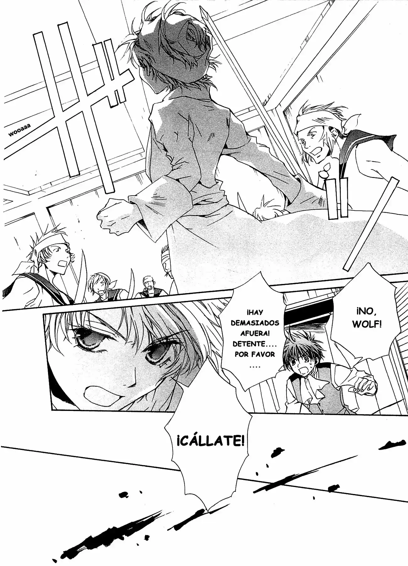 Kyou Kara MA No Tsuku Jiyuugyou! (2005) - Capítulo 14 - Página 19 - LectorTMOo