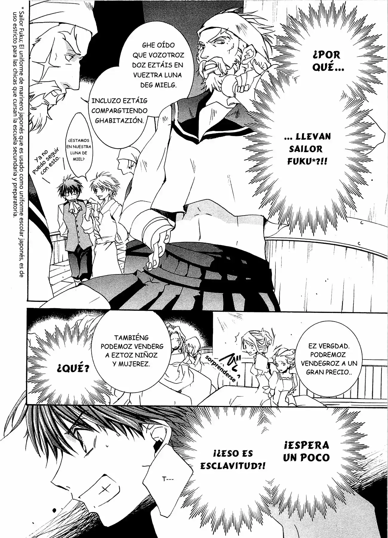 Kyou Kara MA No Tsuku Jiyuugyou! (2005) - Capítulo 14 - Página 23 - LectorTMOo