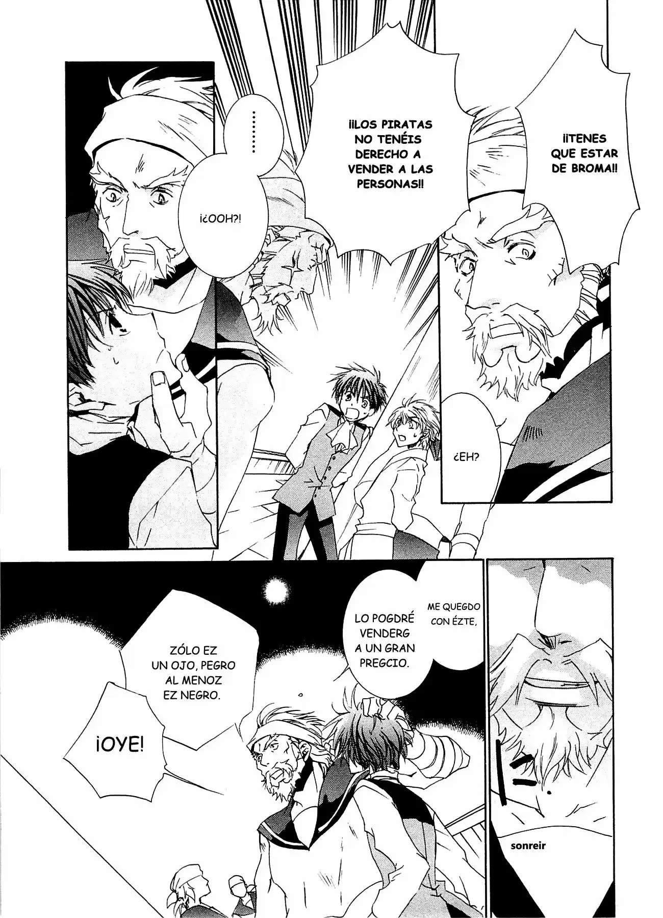 Kyou Kara MA No Tsuku Jiyuugyou! (2005) - Capítulo 14 - Página 24 - LectorTMOo
