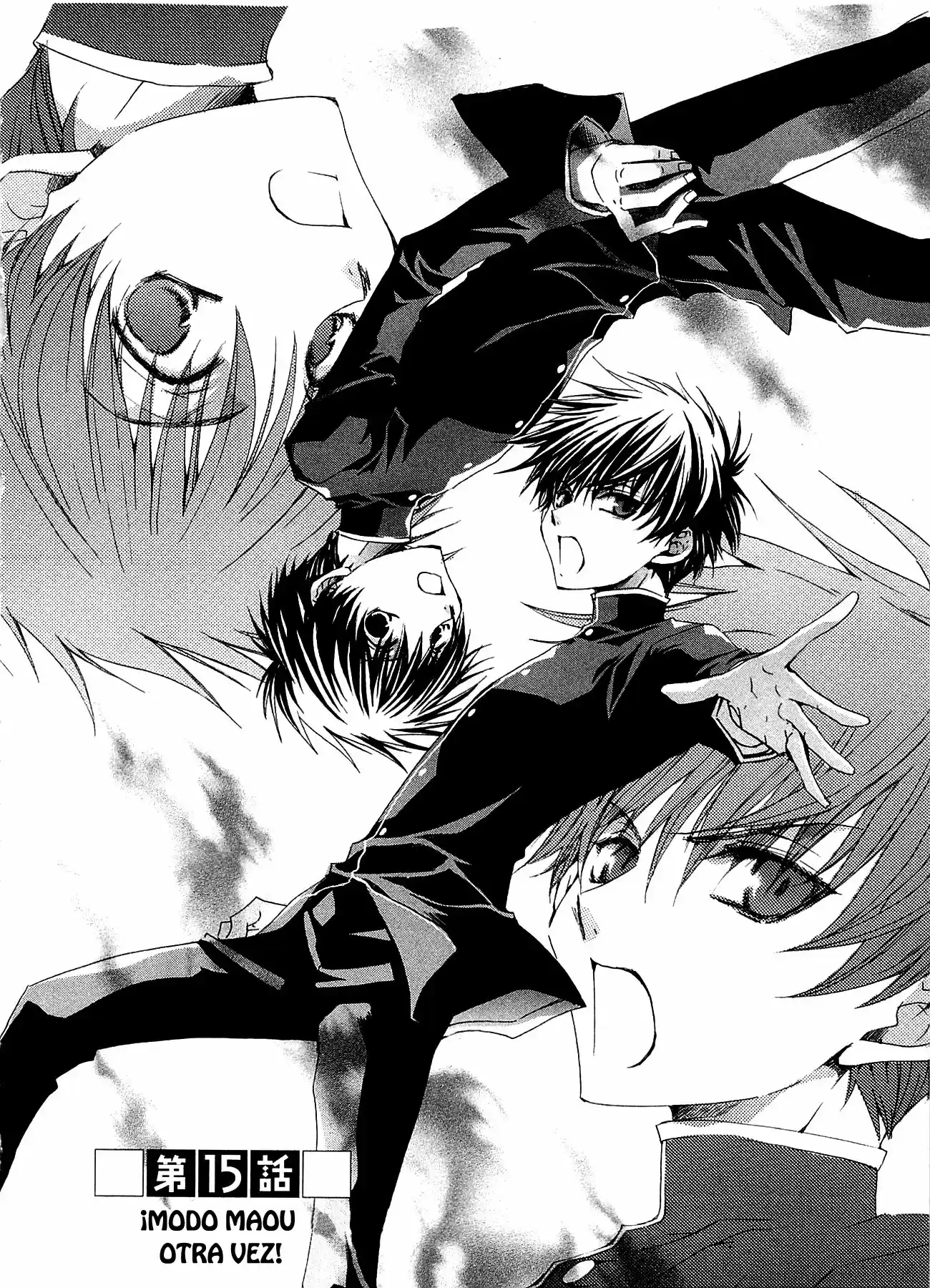 Kyou Kara MA No Tsuku Jiyuugyou! (2005) - Capítulo 15 - Página 2 - LectorTMOo