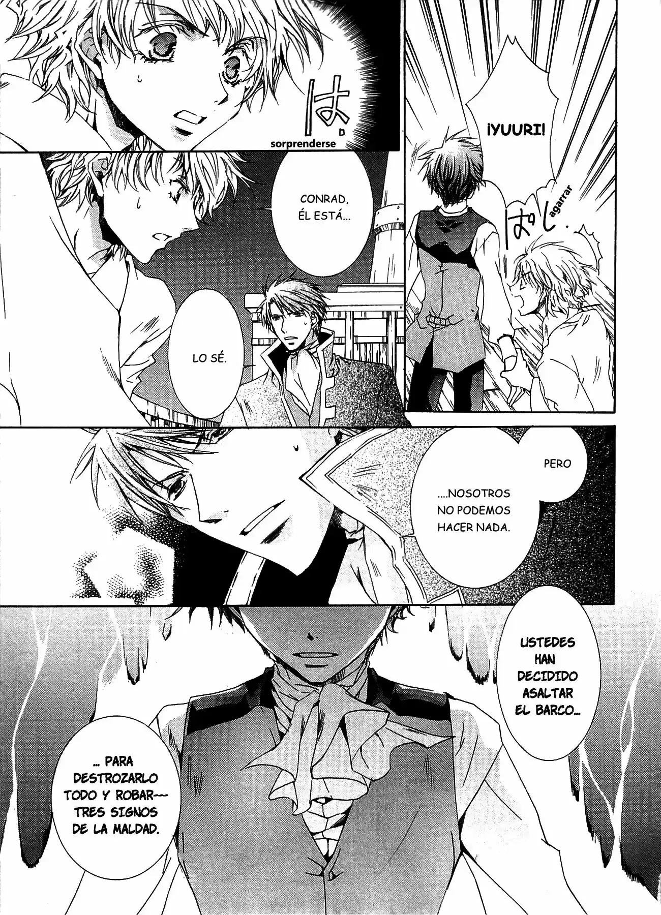 Kyou Kara MA No Tsuku Jiyuugyou! (2005) - Capítulo 15 - Página 3 - LectorTMOo