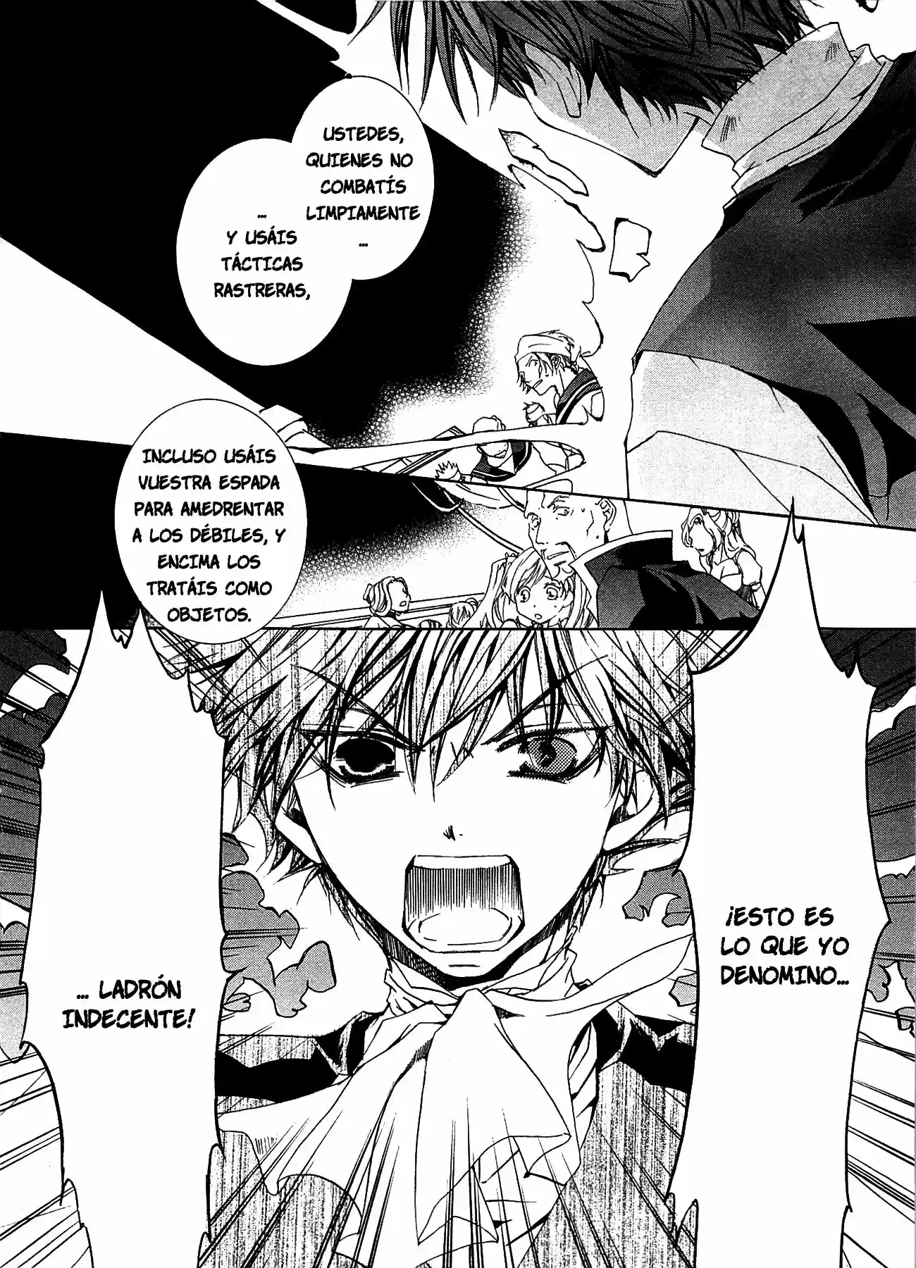 Kyou Kara MA No Tsuku Jiyuugyou! (2005) - Capítulo 15 - Página 4 - LectorTMOo
