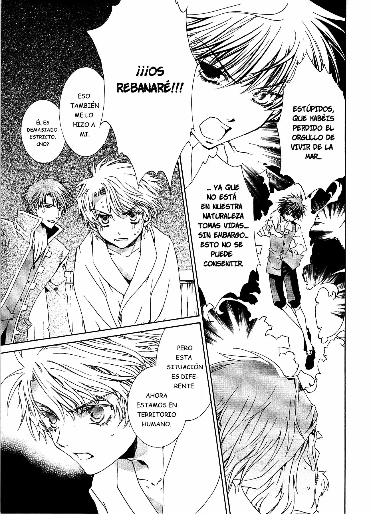 Kyou Kara MA No Tsuku Jiyuugyou! (2005) - Capítulo 15 - Página 5 - LectorTMOo