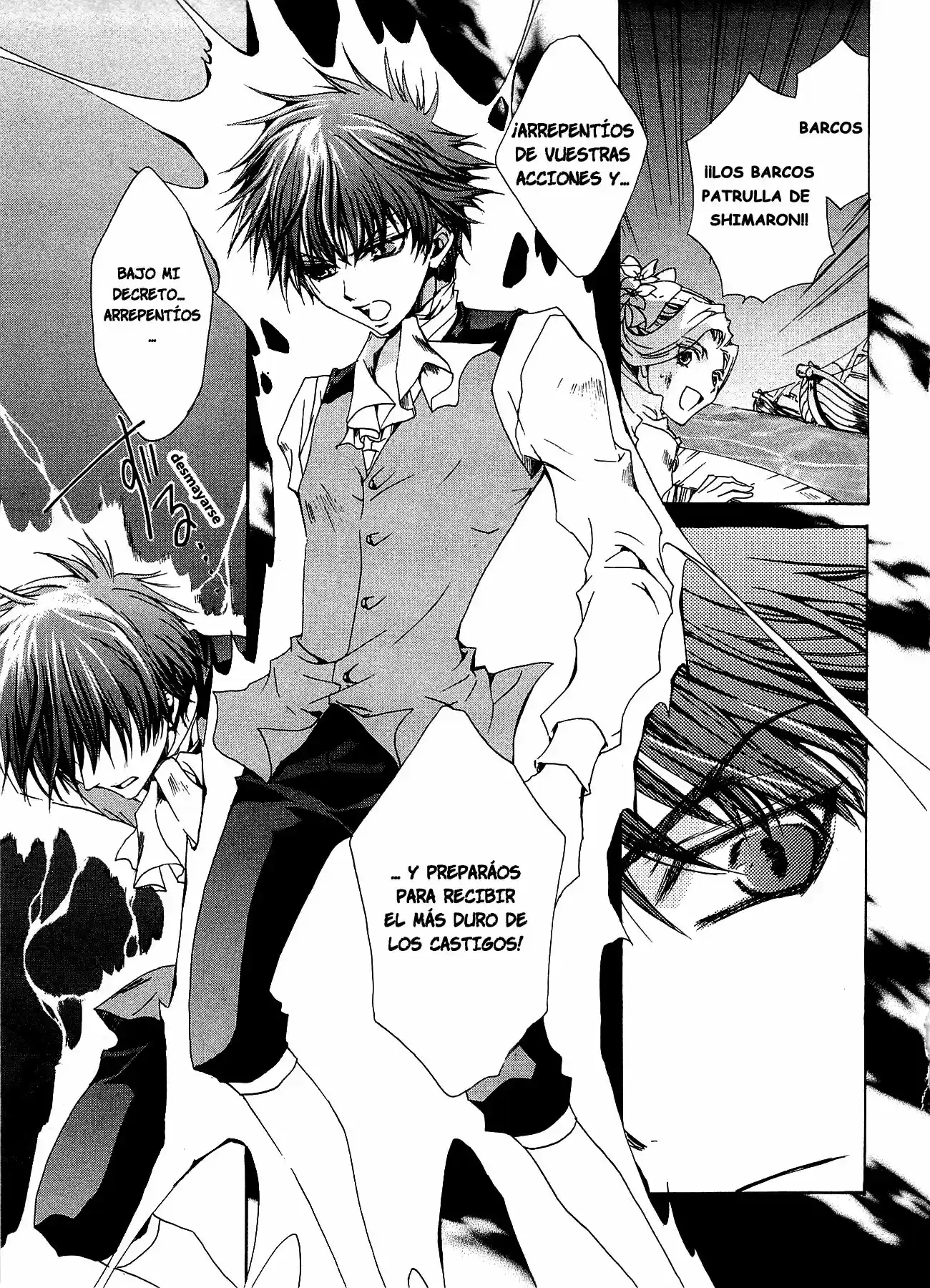 Kyou Kara MA No Tsuku Jiyuugyou! (2005) - Capítulo 15 - Página 11 - LectorTMOo