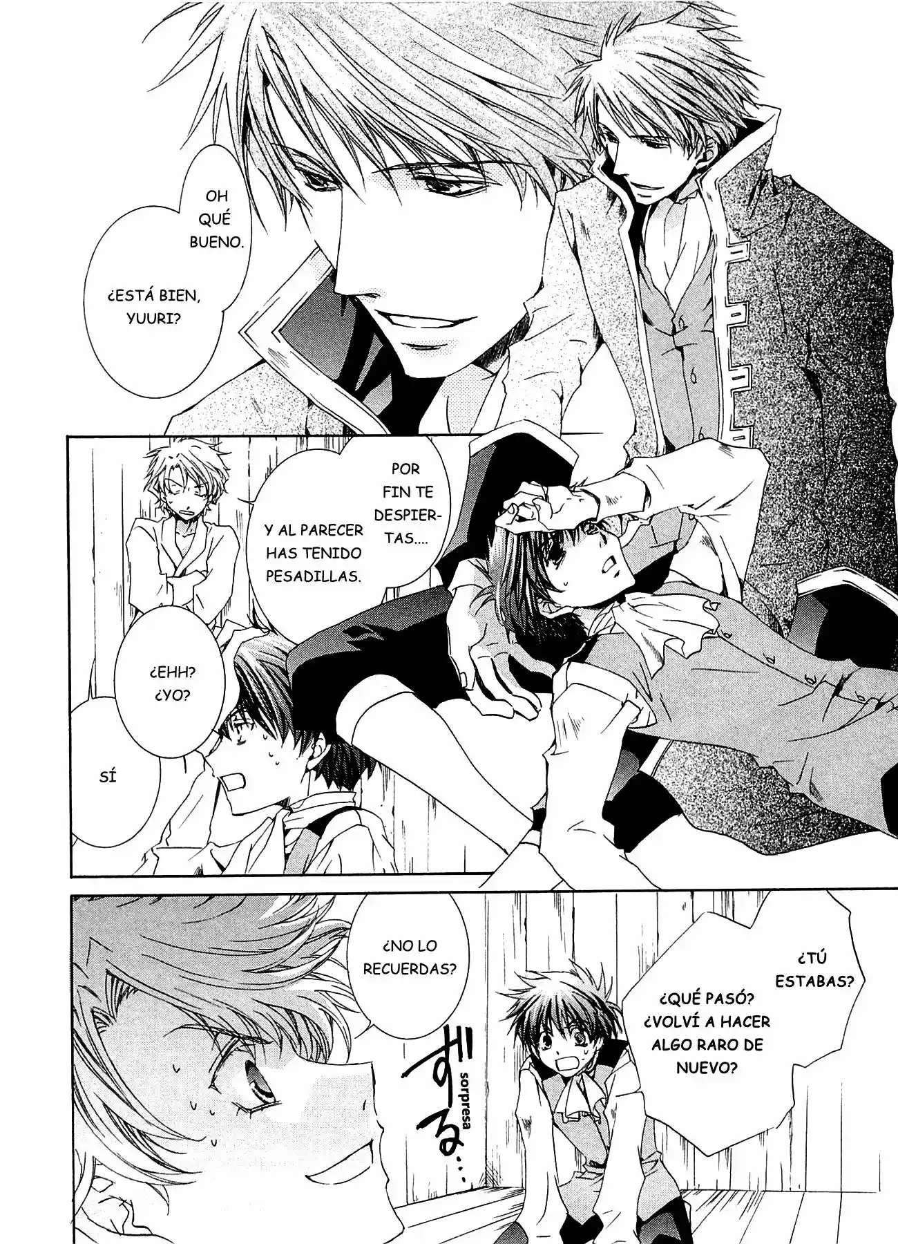 Kyou Kara MA No Tsuku Jiyuugyou! (2005) - Capítulo 15 - Página 14 - LectorTMOo