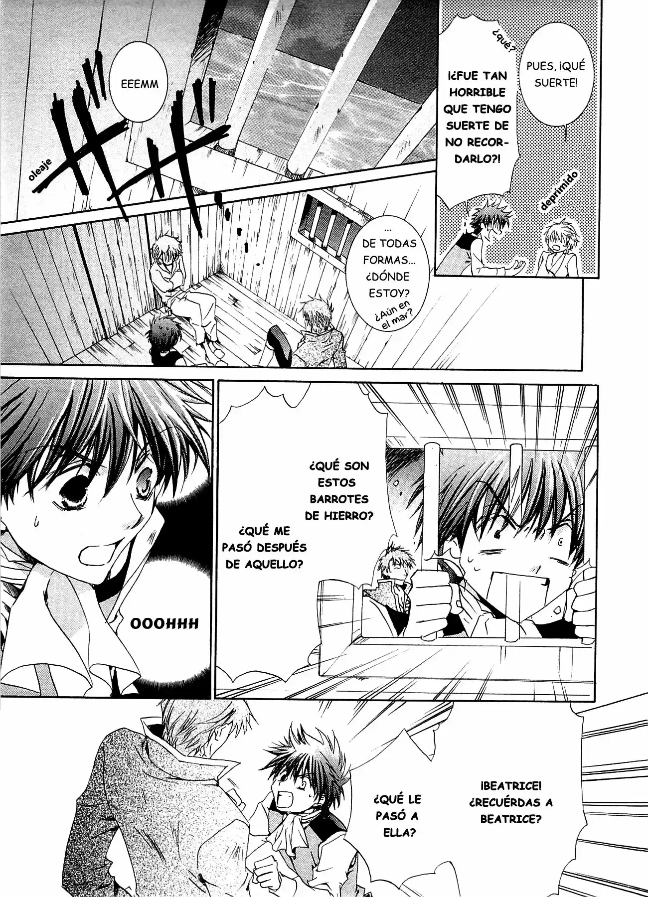 Kyou Kara MA No Tsuku Jiyuugyou! (2005) - Capítulo 15 - Página 15 - LectorTMOo