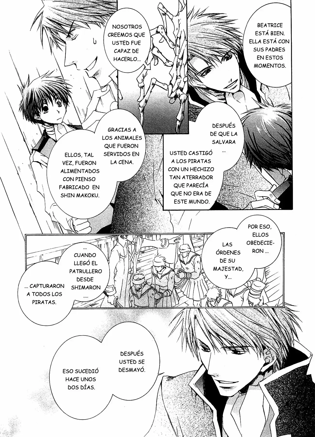Kyou Kara MA No Tsuku Jiyuugyou! (2005) - Capítulo 15 - Página 16 - LectorTMOo