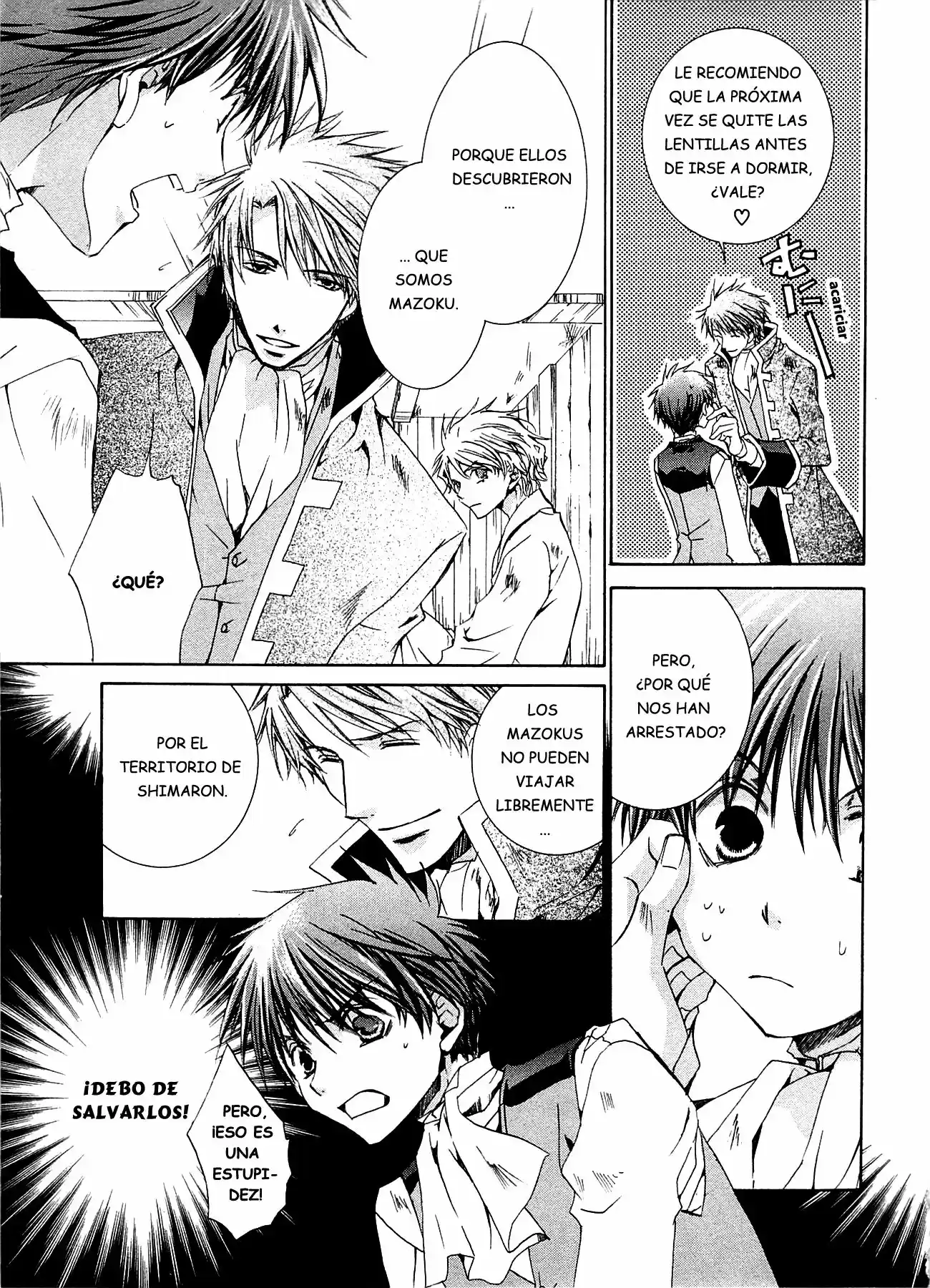 Kyou Kara MA No Tsuku Jiyuugyou! (2005) - Capítulo 15 - Página 17 - LectorTMOo