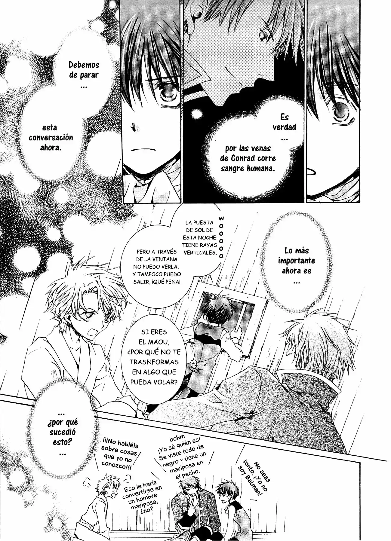 Kyou Kara MA No Tsuku Jiyuugyou! (2005) - Capítulo 15 - Página 19 - LectorTMOo