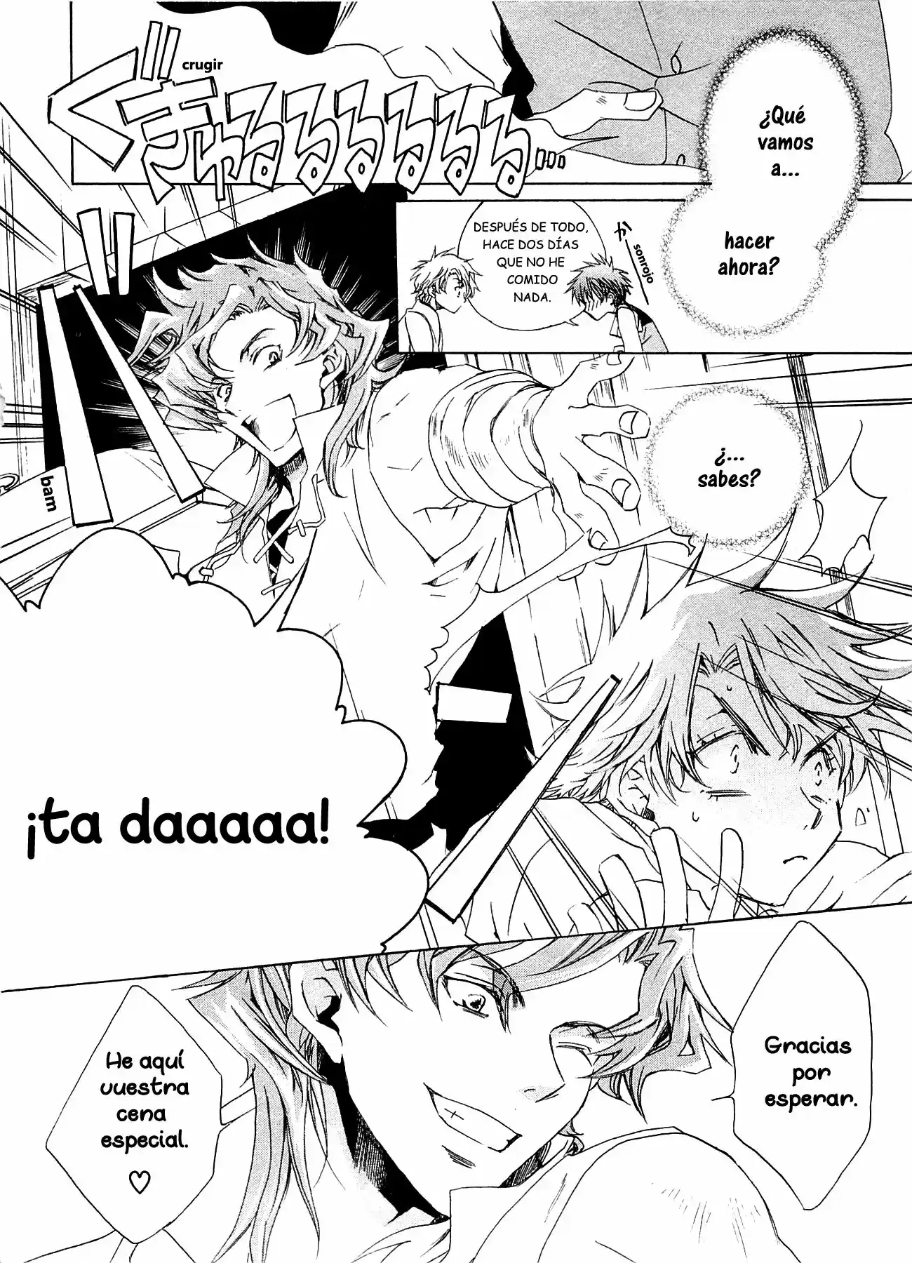 Kyou Kara MA No Tsuku Jiyuugyou! (2005) - Capítulo 15 - Página 20 - LectorTMOo
