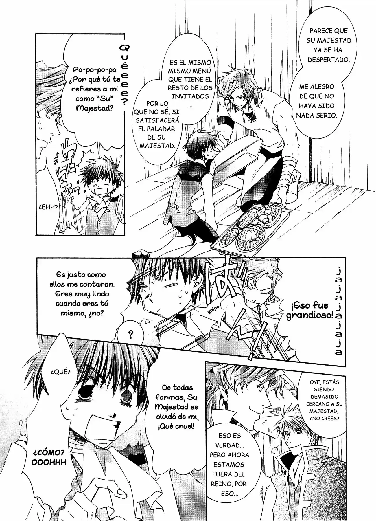 Kyou Kara MA No Tsuku Jiyuugyou! (2005) - Capítulo 15 - Página 21 - LectorTMOo