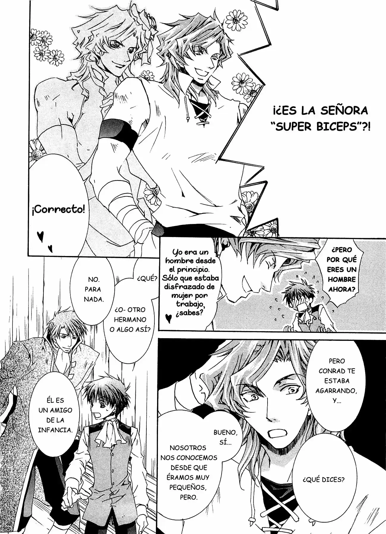 Kyou Kara MA No Tsuku Jiyuugyou! (2005) - Capítulo 15 - Página 22 - LectorTMOo