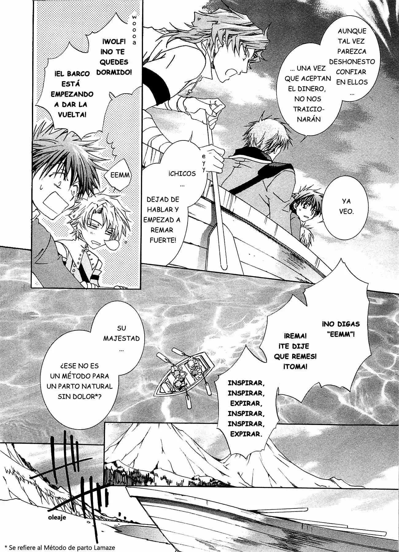 Kyou Kara MA No Tsuku Jiyuugyou! (2005) - Capítulo 16 - Página 4 - LectorTMOo